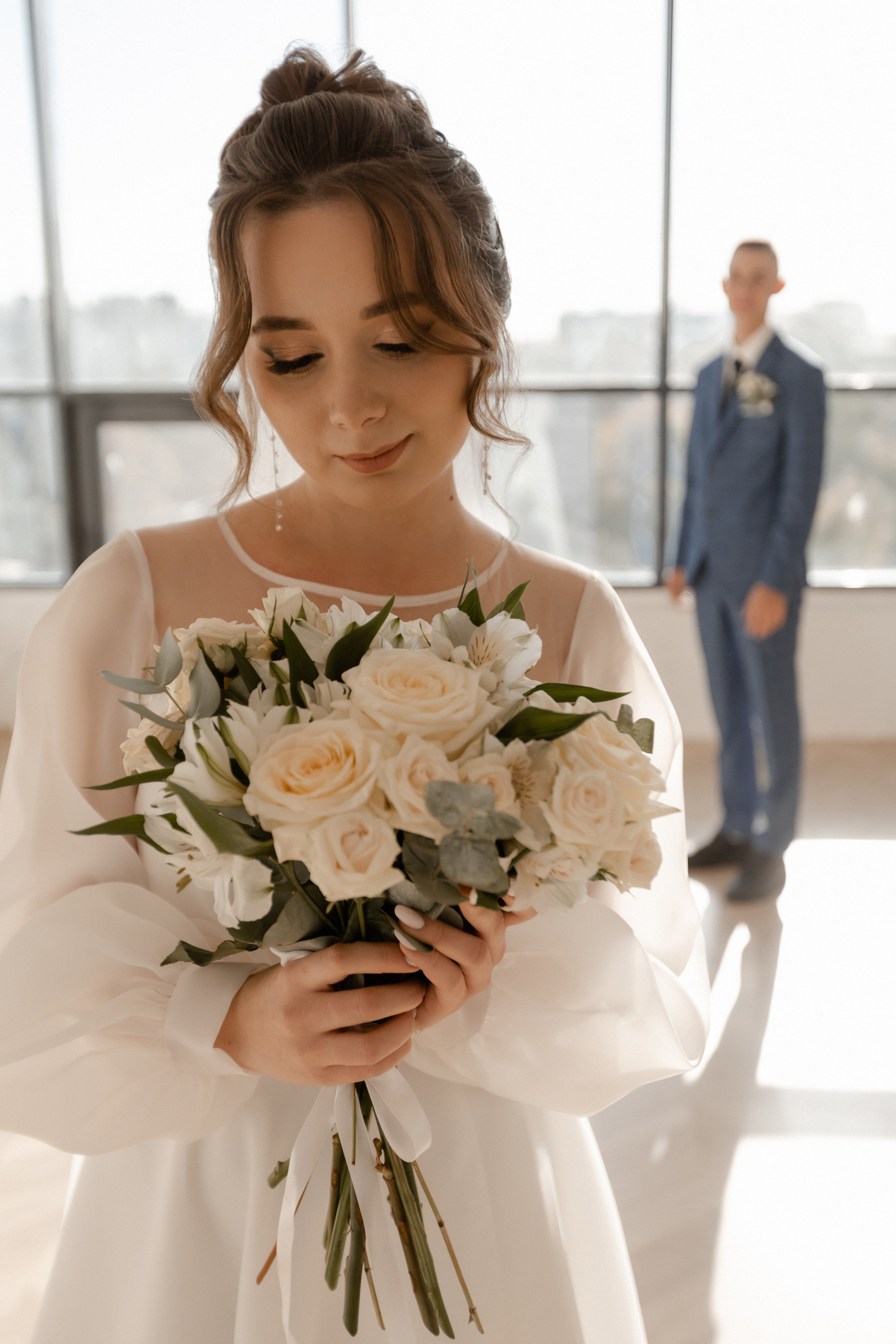 Анна и Кирилл. Фотограф Йошкар-Ола Марина Королева