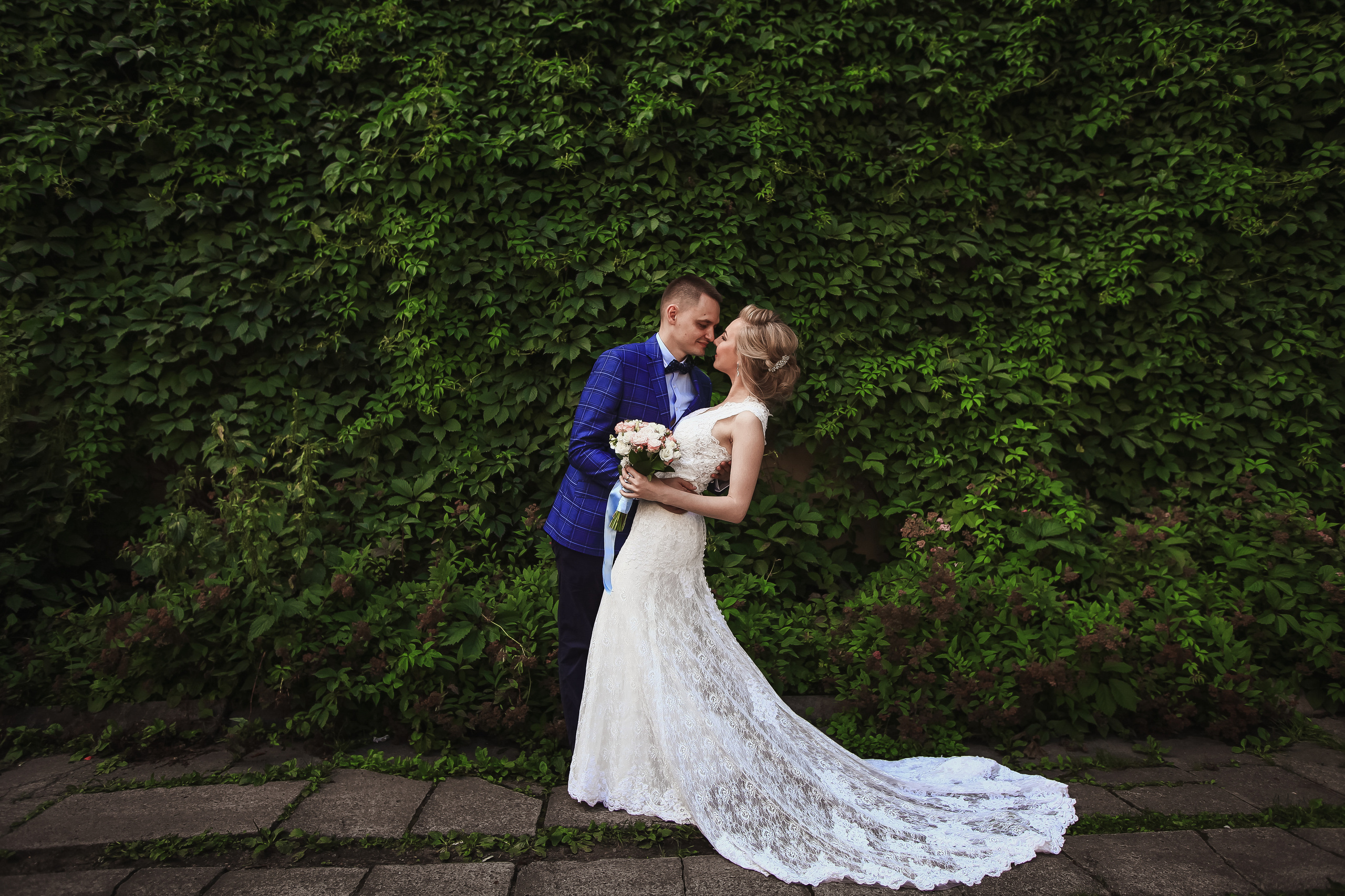 Свадьба Ольги и Владимира в загсе Адмиралтейского района. Фотограф в Санкт-Петербурге Елизавета Сорокина