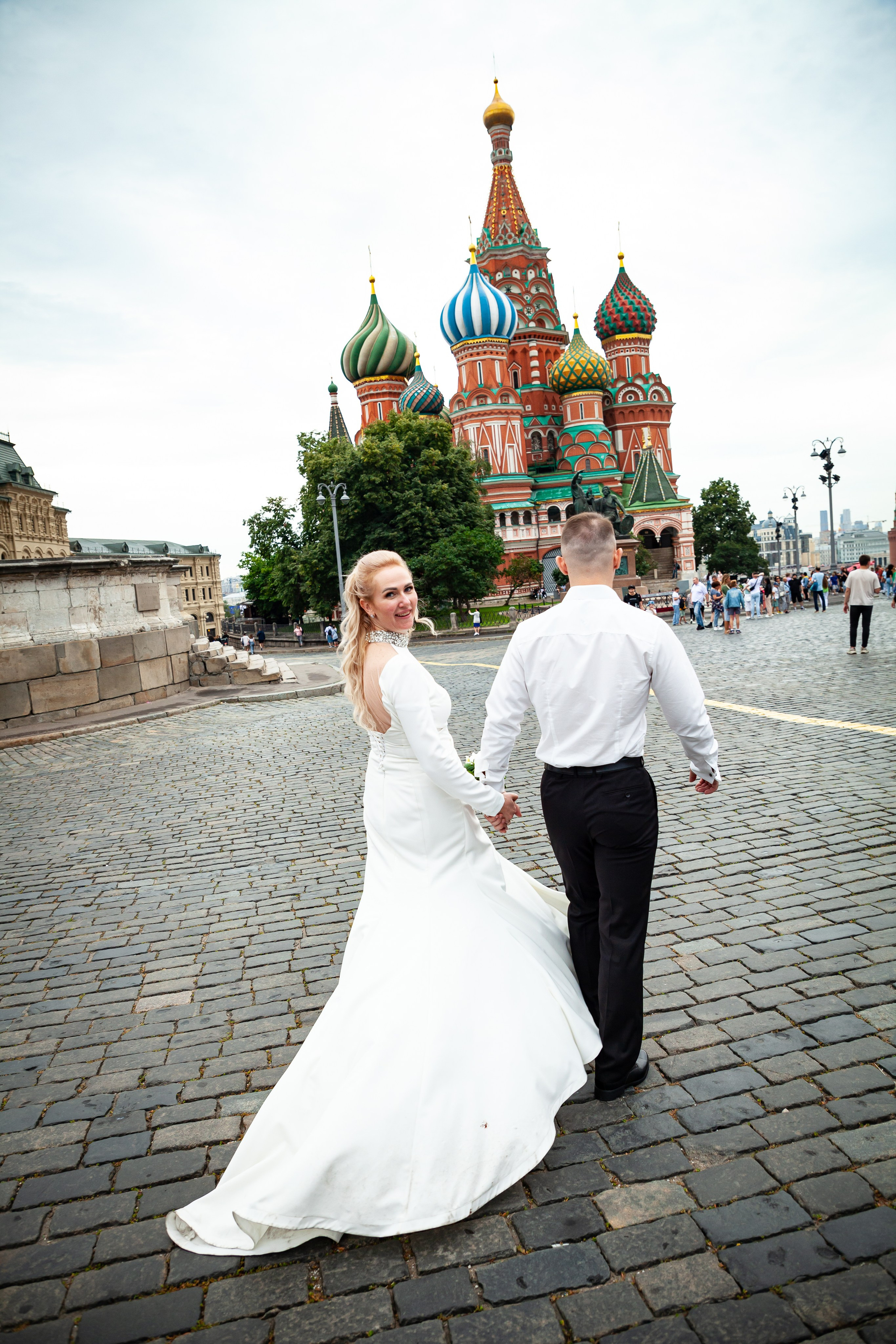 СВАДЬБЫ. Фотостудия в Москве LUXARTPHOTO