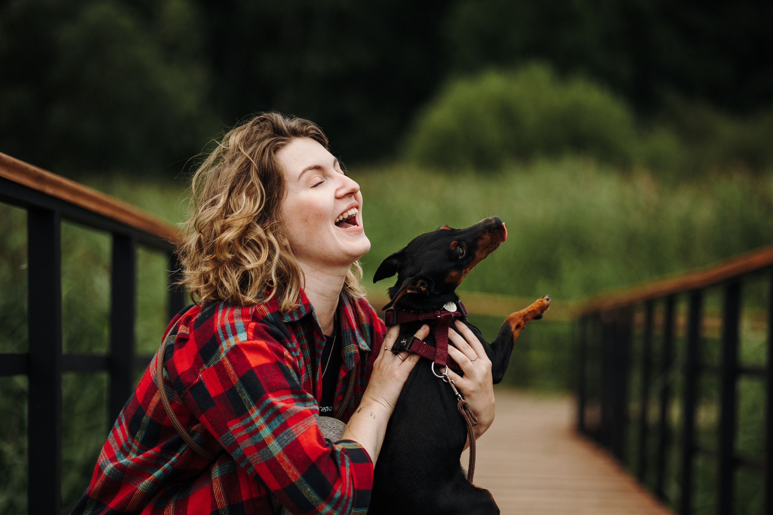 Сириус и его семья. Фотограф — Анималист | Санкт-Петербург