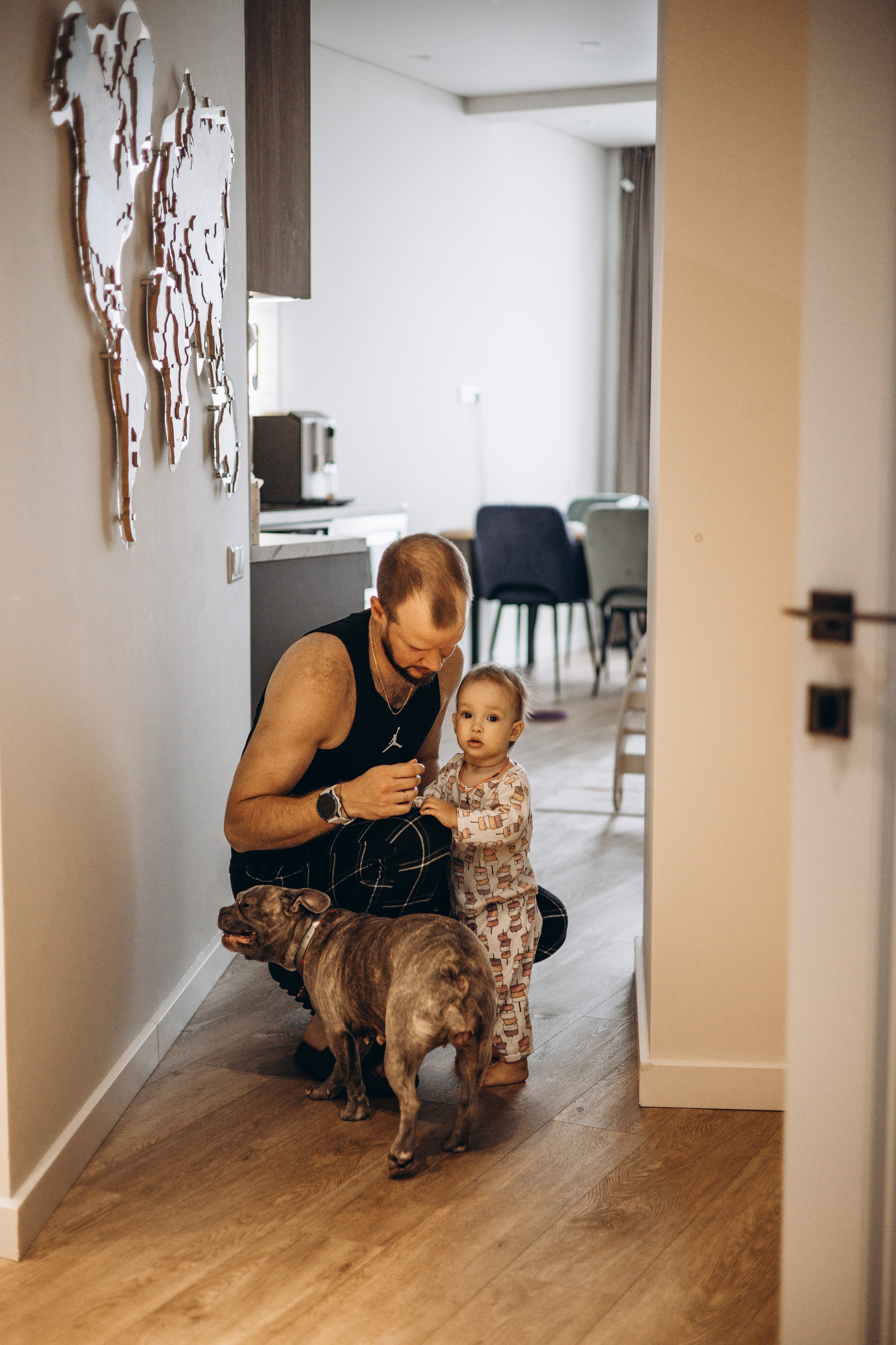 Соня и ее семья. Фотограф — Анималист | Санкт-Петербург