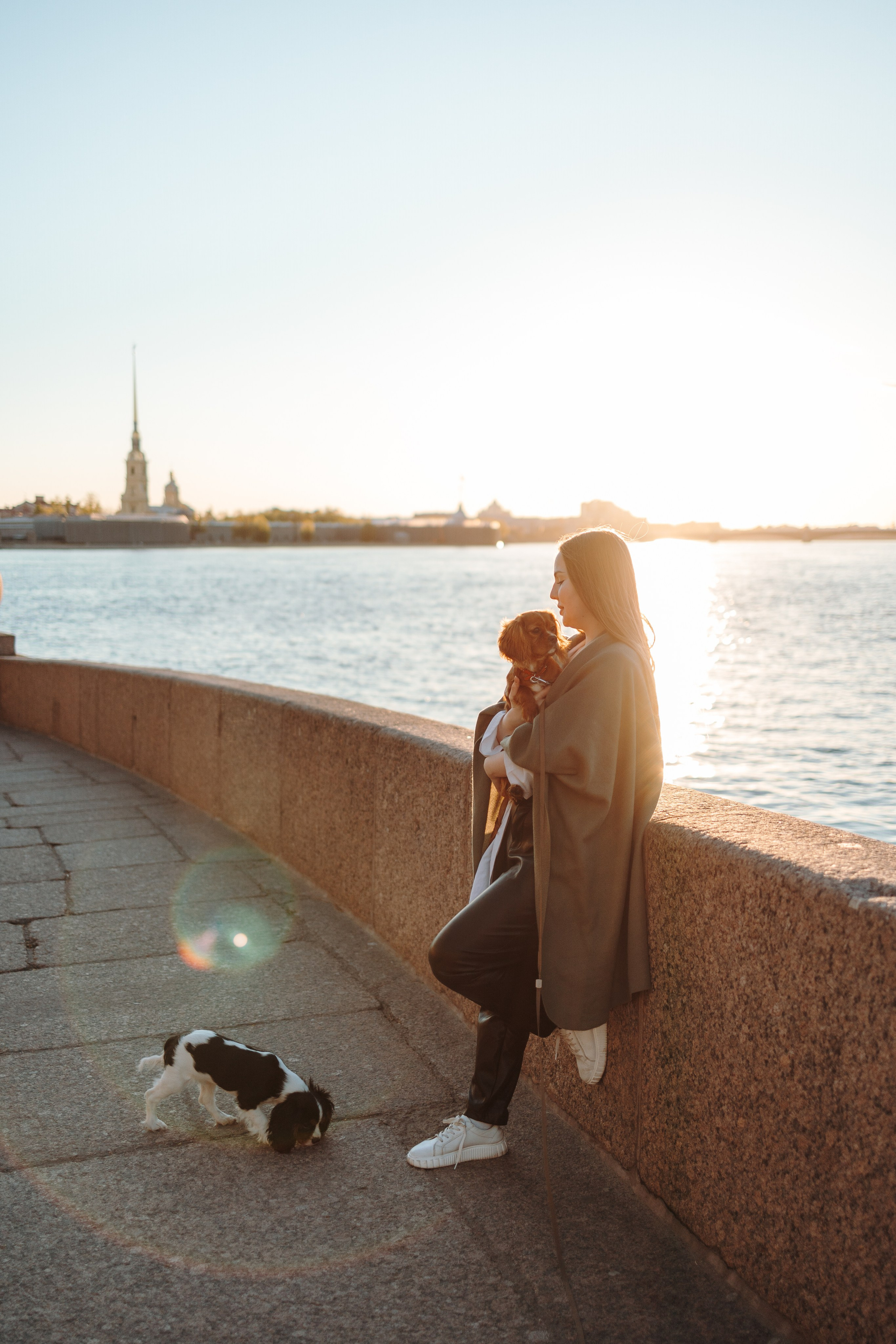 Аня, Стеша и Степан. Фотограф — Анималист | Санкт-Петербург