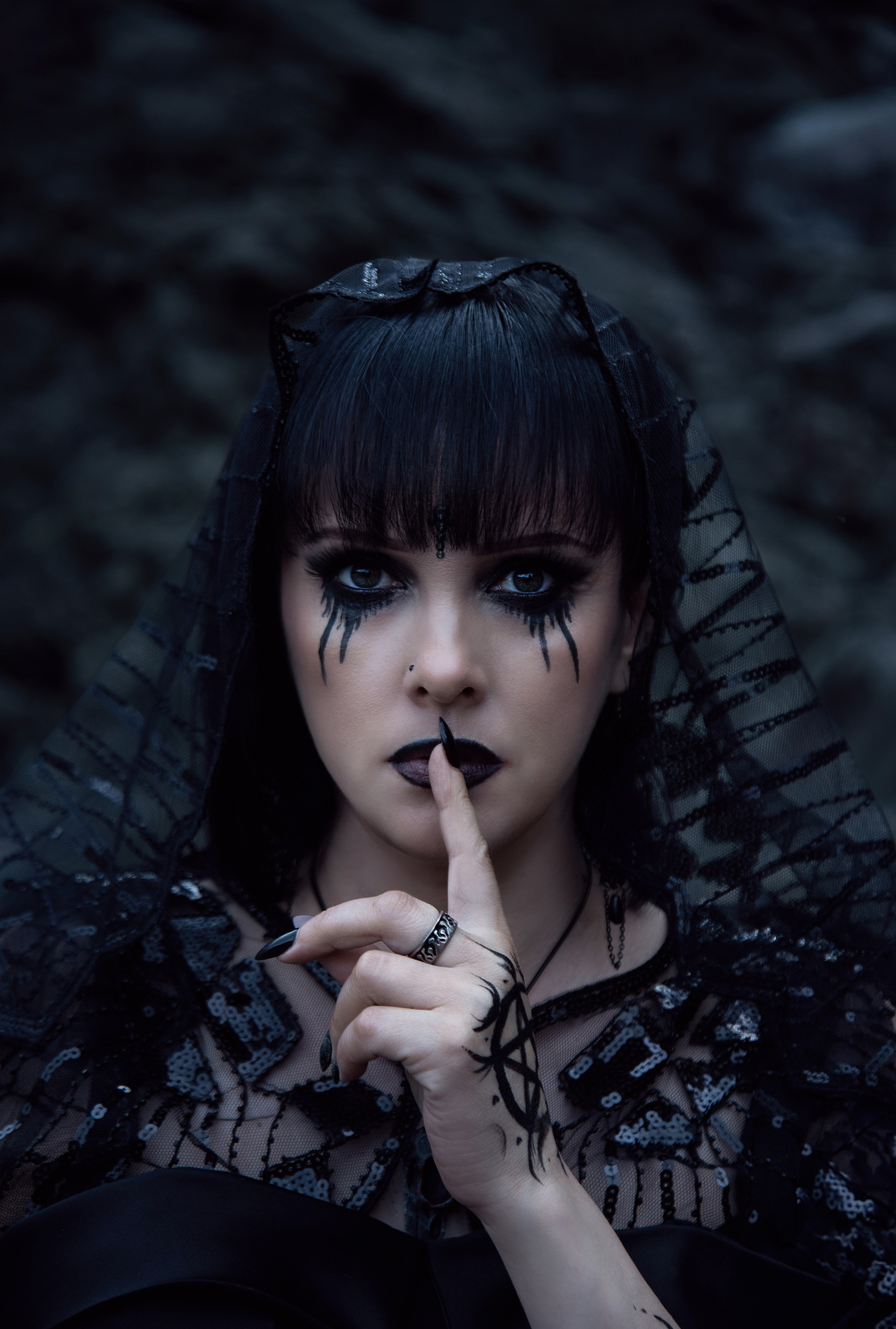 Ведьма. Фотограф в Петрозаводске BellaDonna