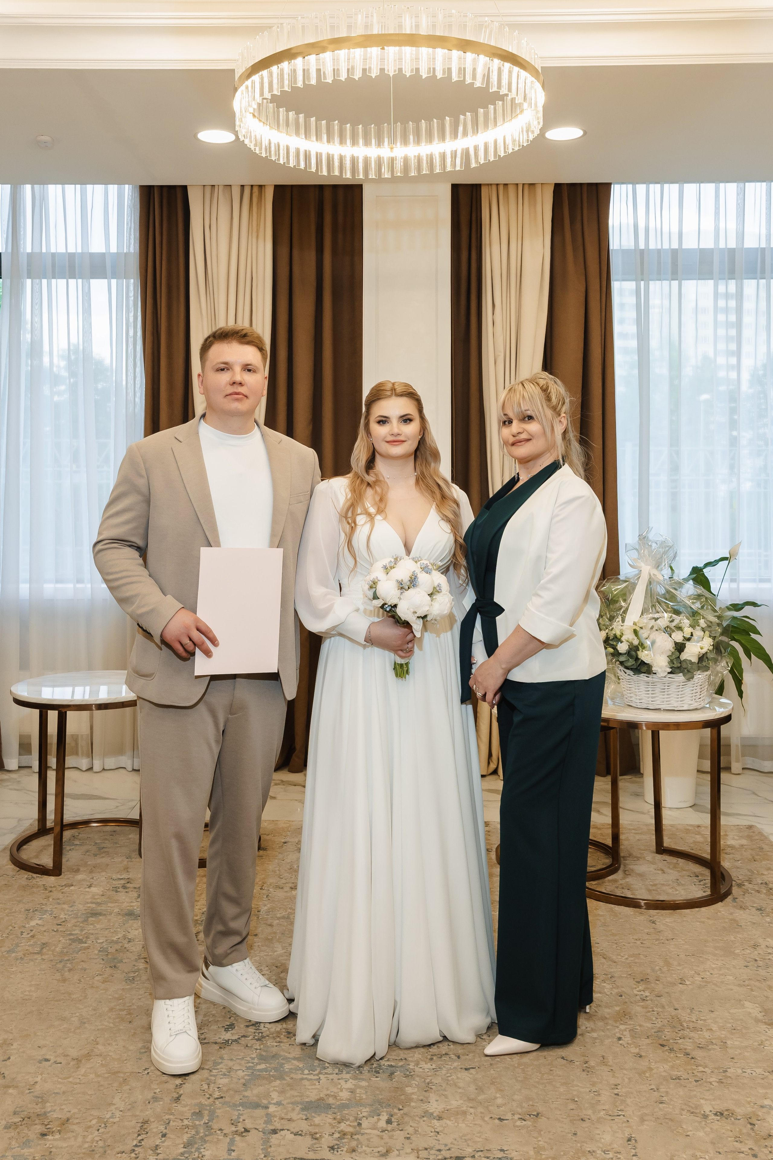 Свадьба Леры и Жени. Свадебный фотограф в Москве Яна Деньгина