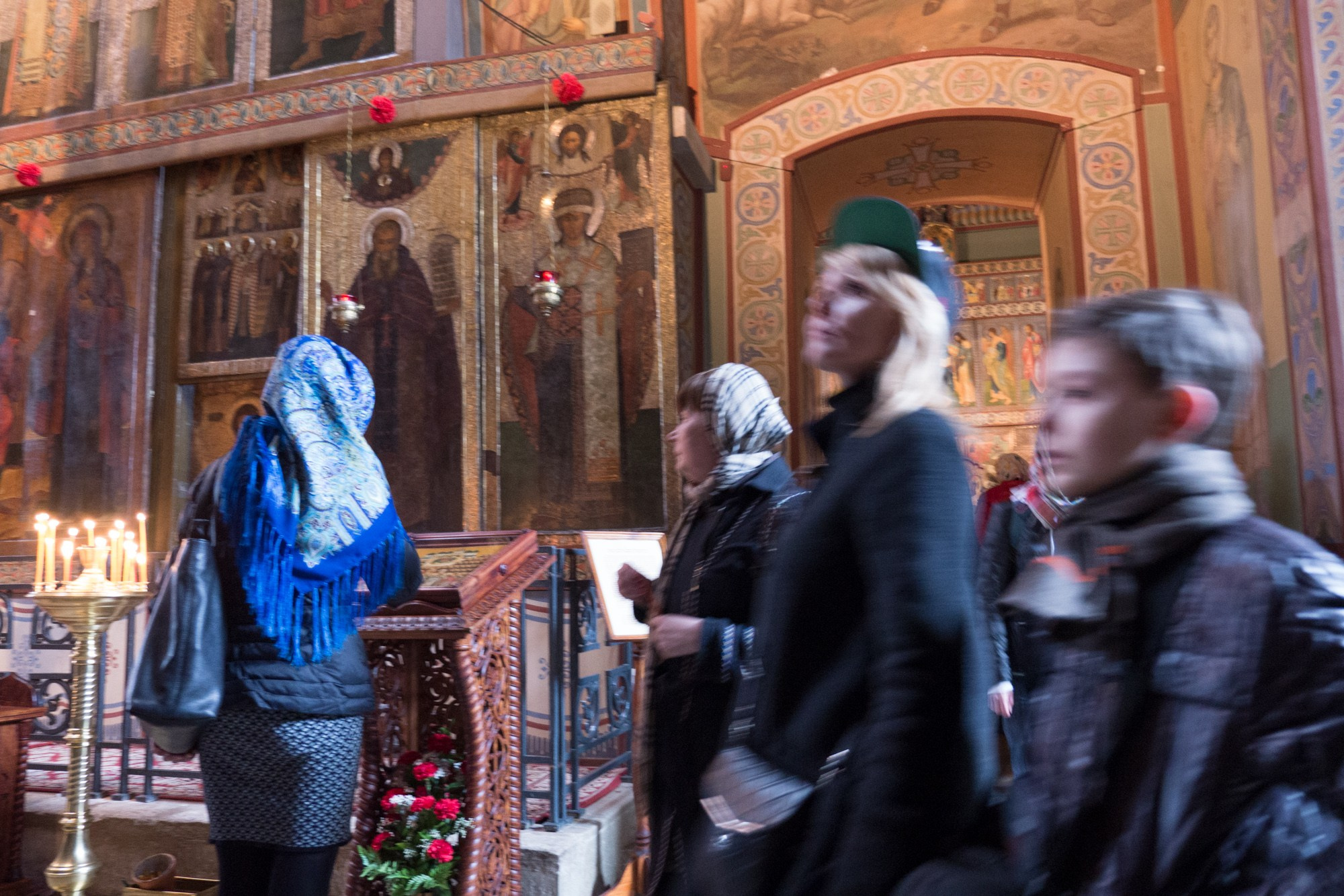 Новгород. Фотограф Алексей Скоробогатько