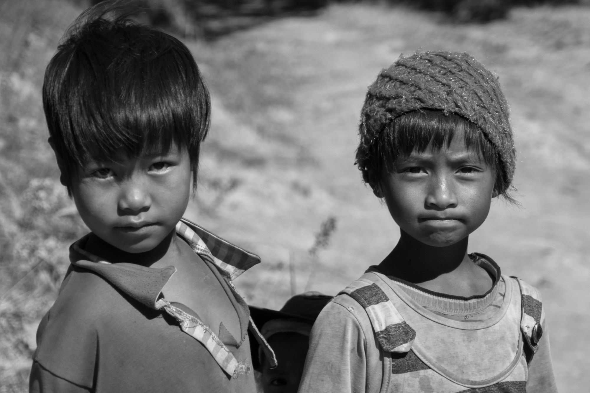 Мьянма, пешком по стране. Фотограф Алексей Скоробогатько