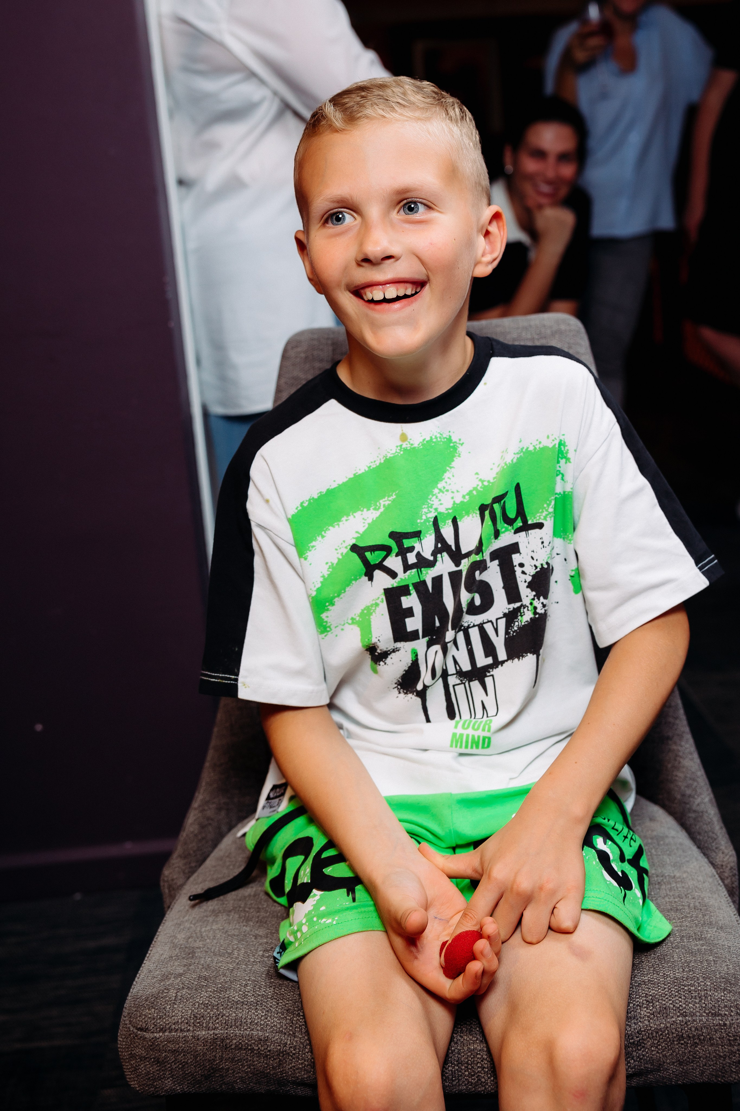 Дни Рождения. Фотограф в Санкт-Петербурге Кирюшенков Андрей