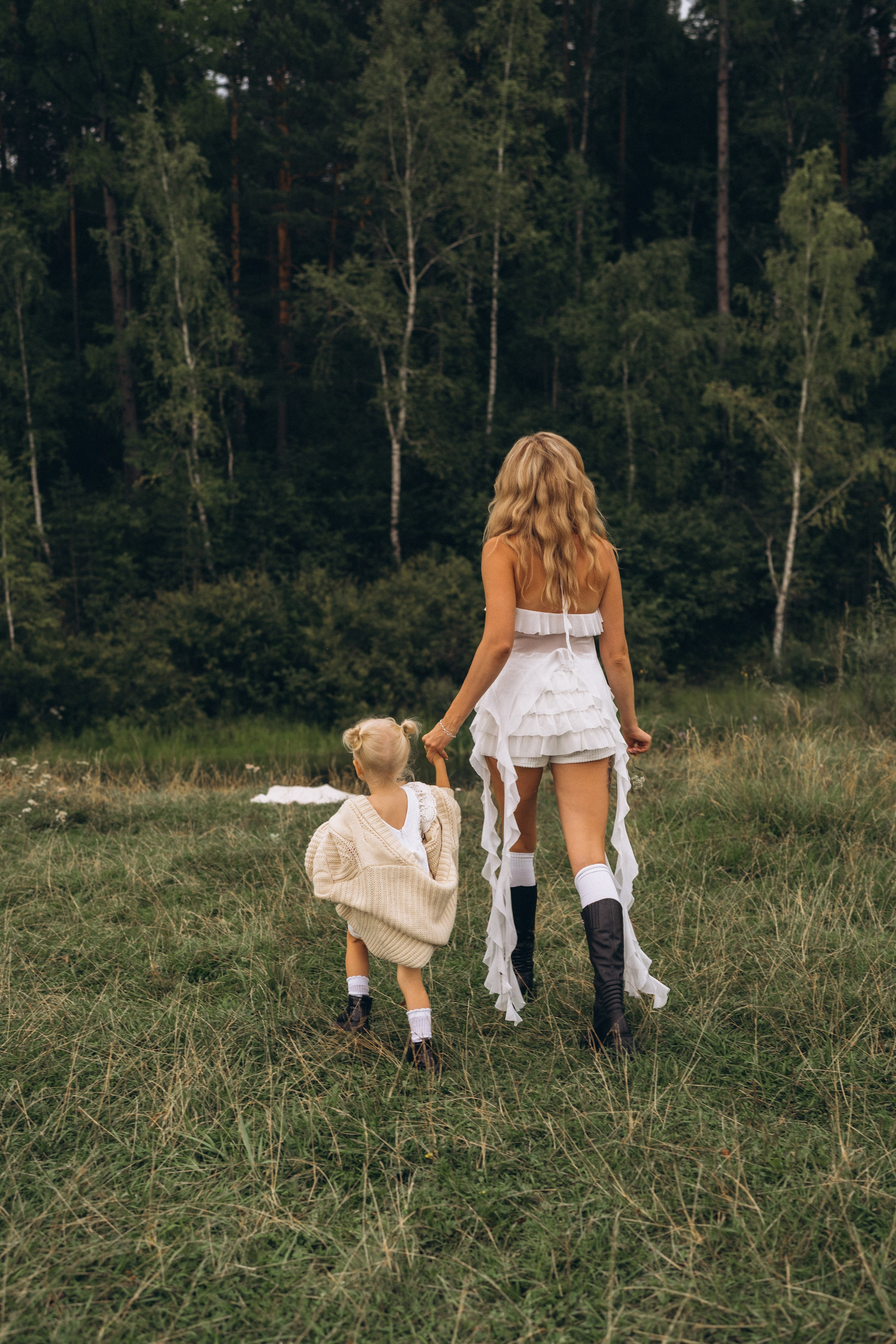 Одним летним днем. Семейный фотограф в Ангарске/ Иркутске