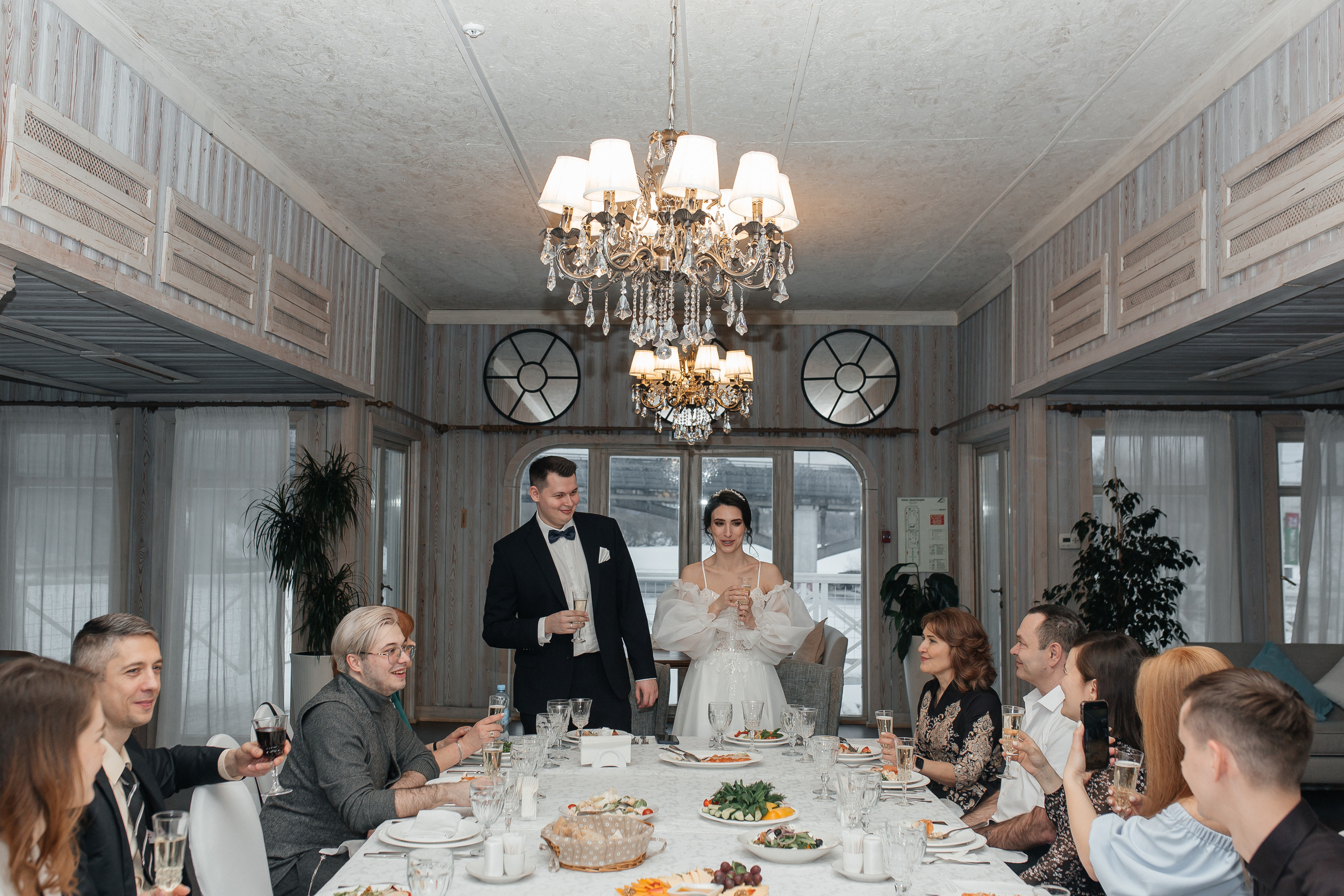 Свадьба в Вегасе. Ресторан Понтон. Фото Радости. Свадебный и семейный фотограф в Москве Юлия Самойлова