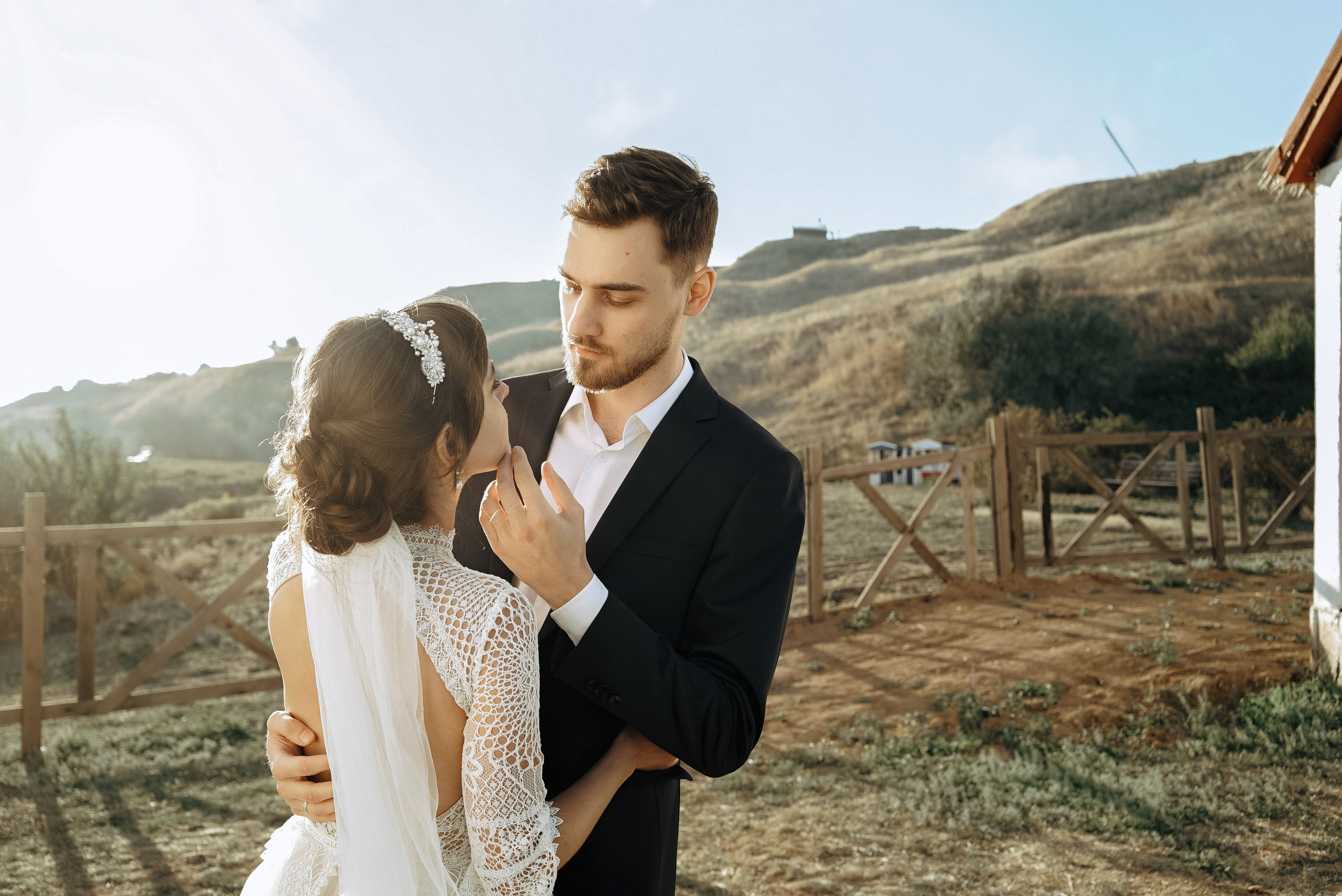 Александр и Анастасия