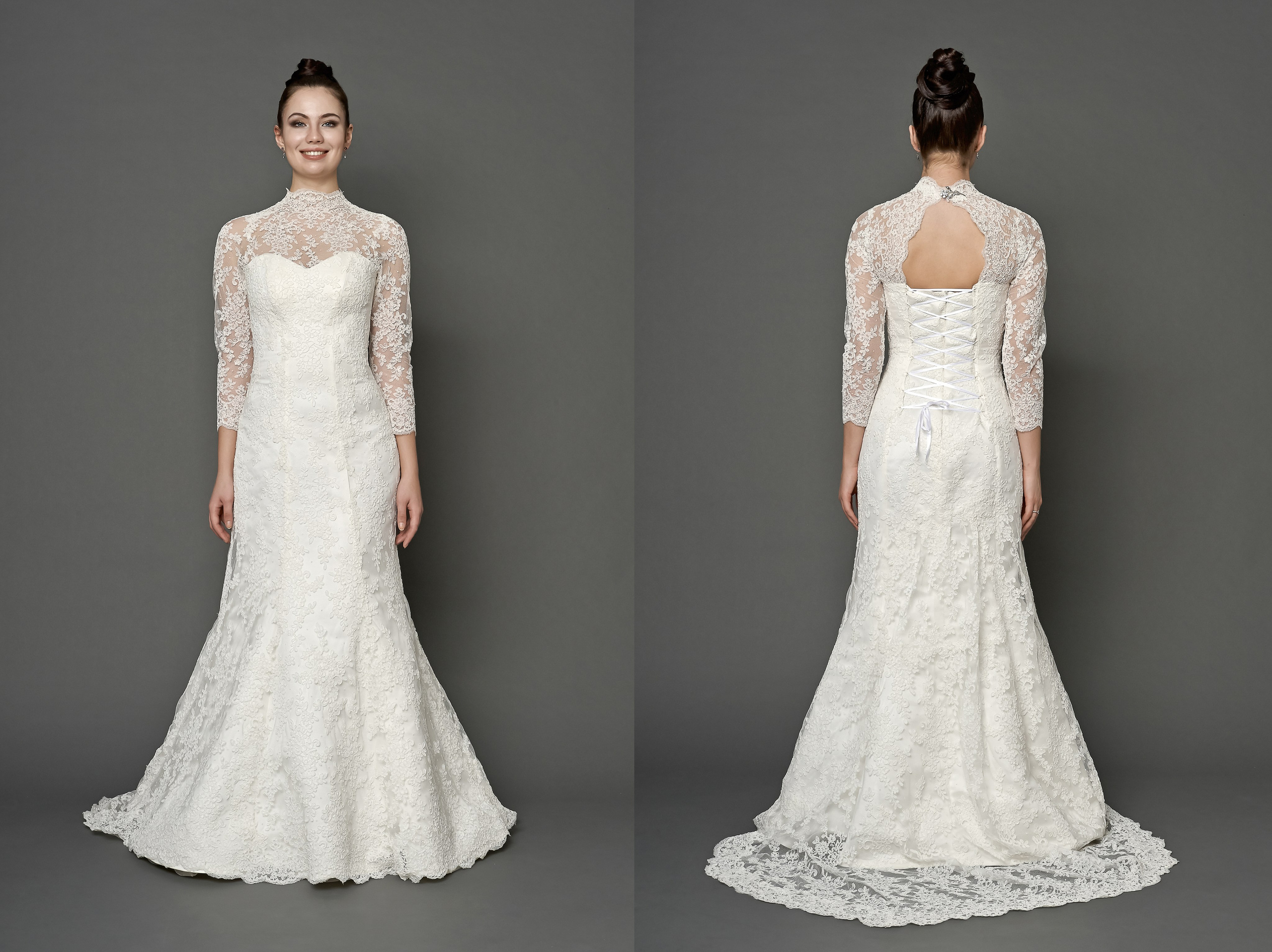 Свадьба, платье, платье свадебное, Сергей Осин