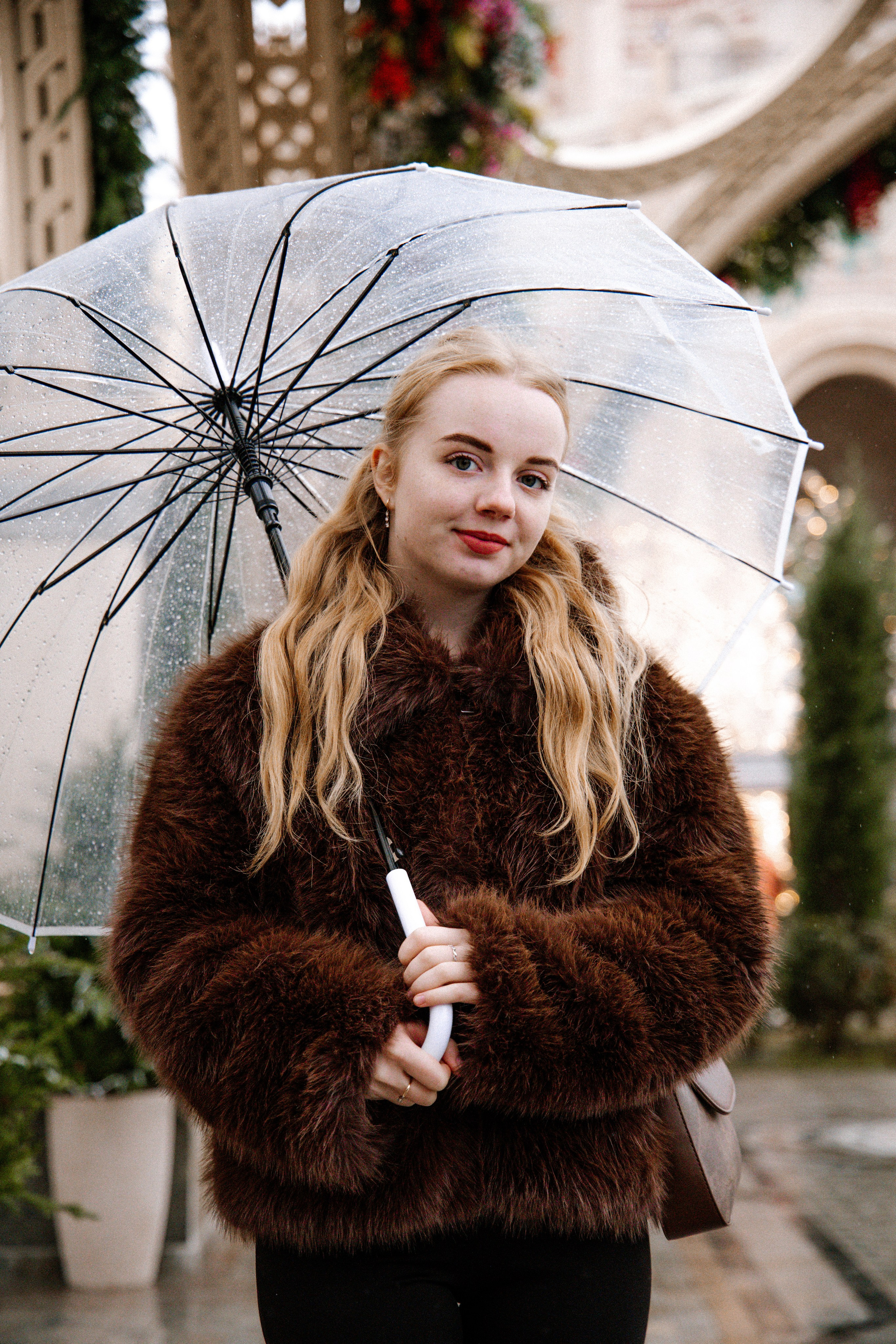 Дождливая прогулка с Олесей. Семейный фотограф | Керчь | Ивановская Виктория