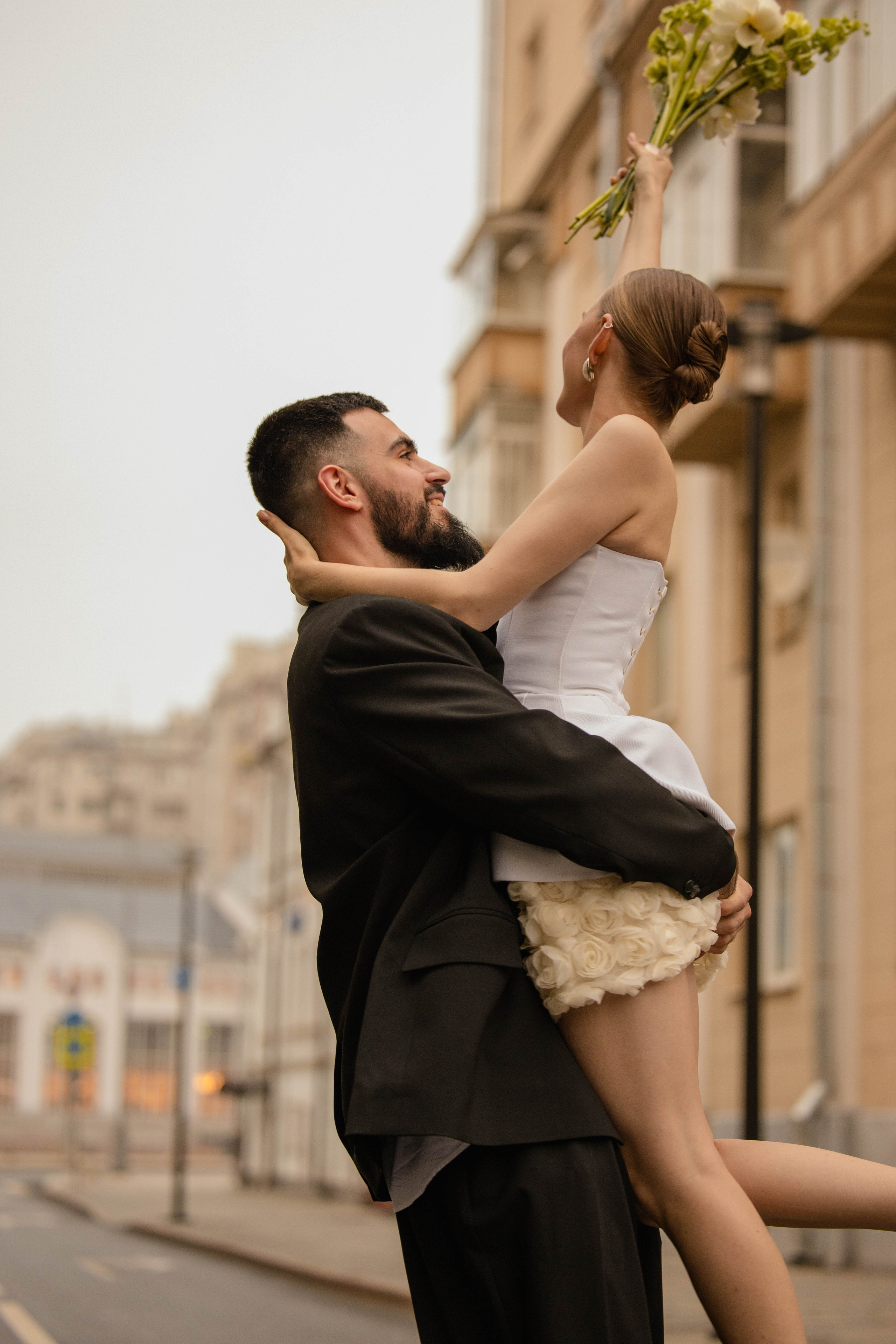 Маша и Яша. Москва. Свадебный и семейный фотограф респ. Дагестан и г. Москва Диана Старри