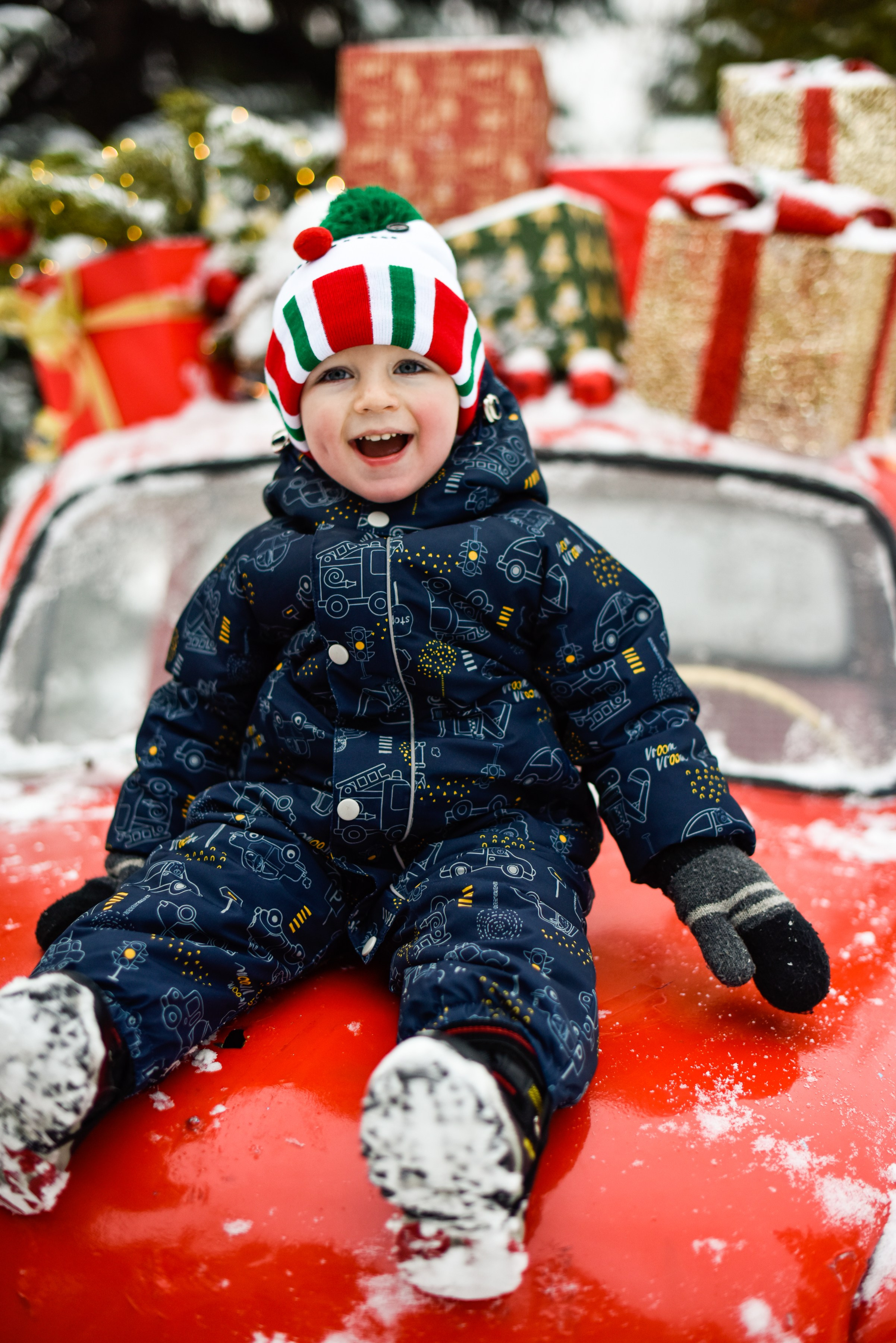 Семья Ольги Машинка (2023)