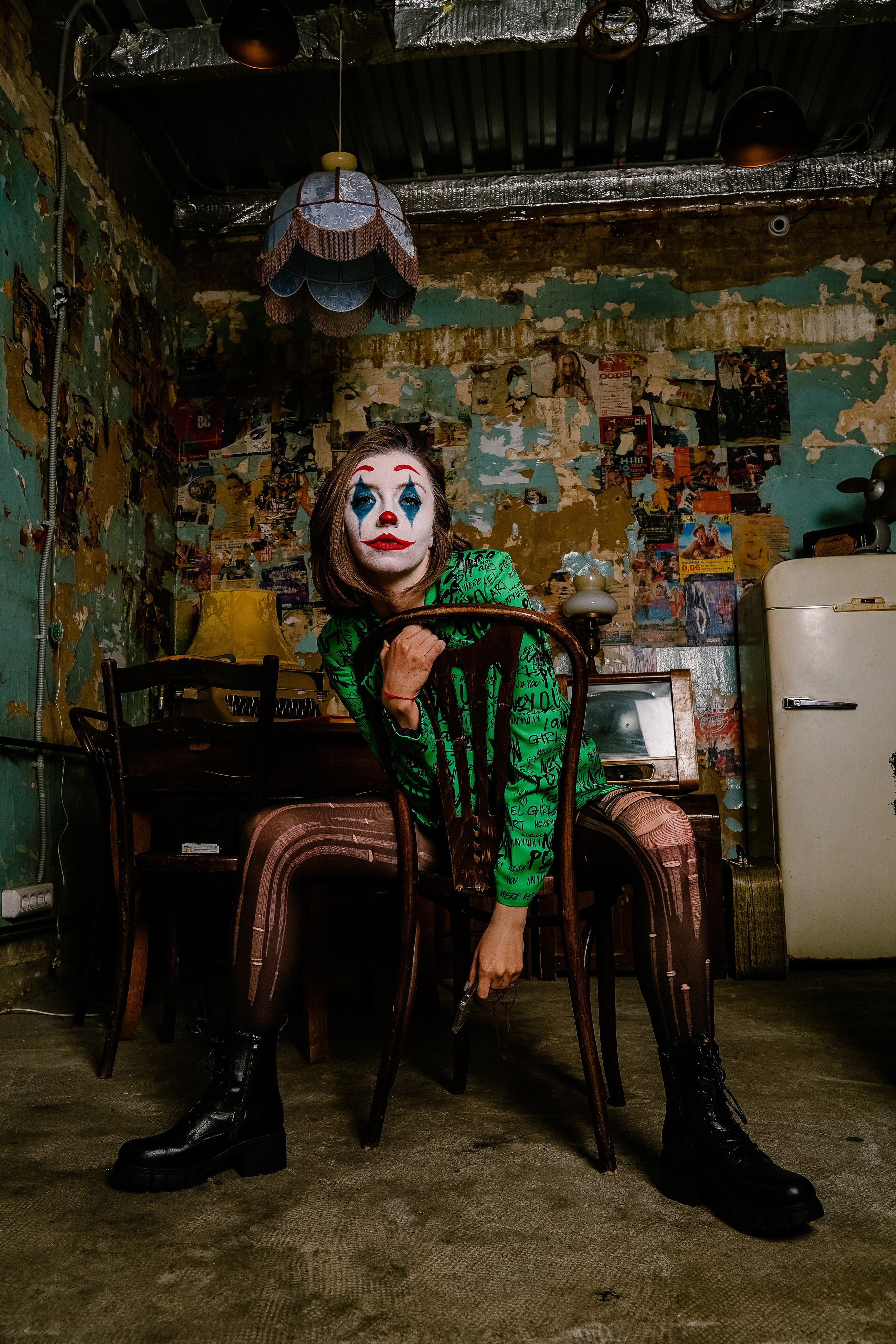 Ксения. Портретный фотограф в Москве Илья Корненков