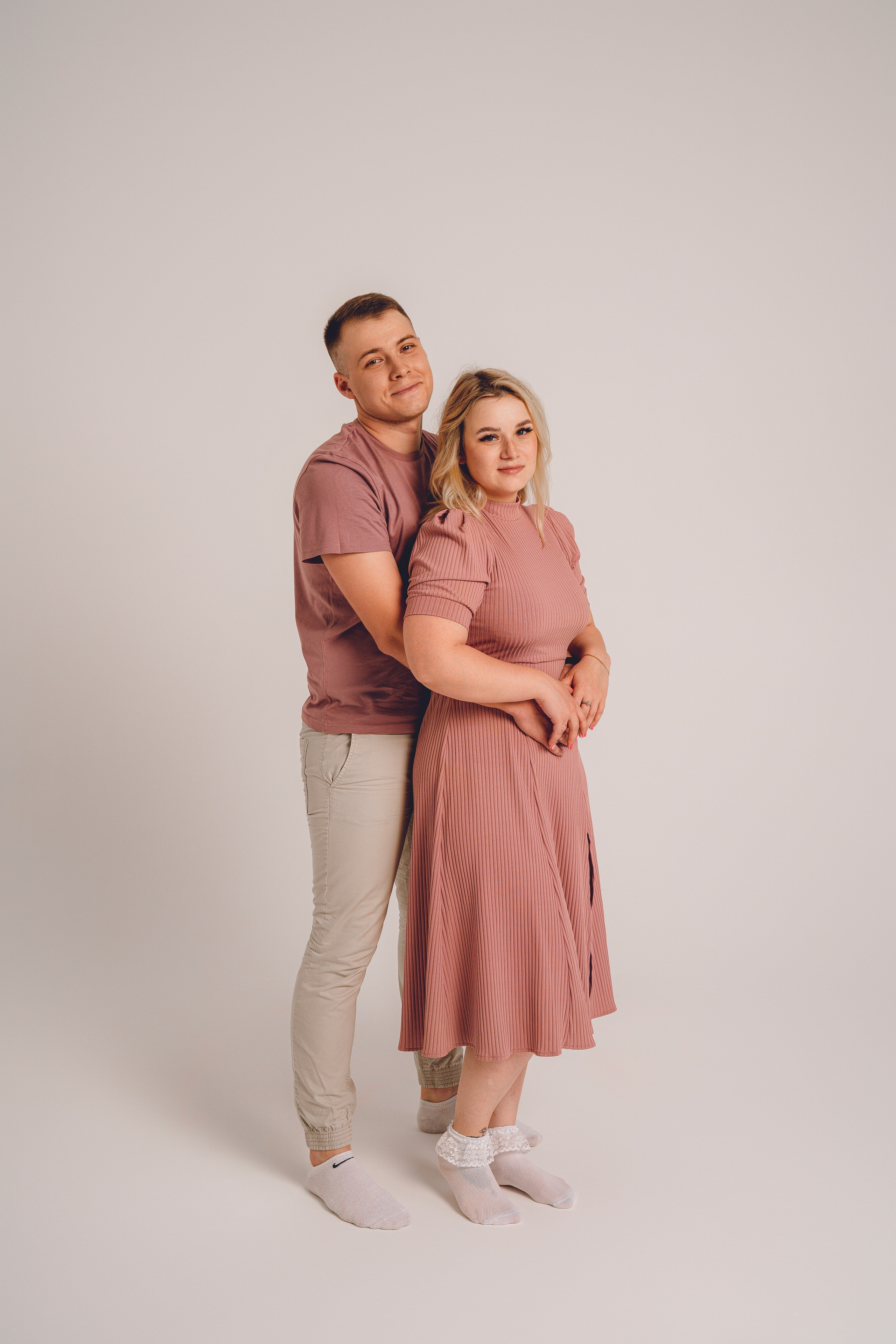 Family. Портретный фотограф в Москве Илья Корненков