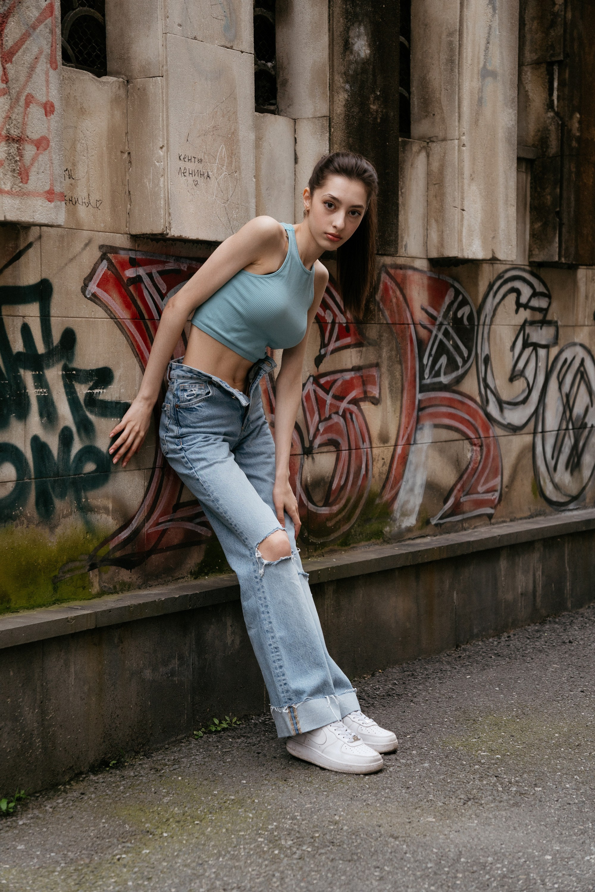 Аделина. Серж Пироев | Фотограф во Владикавказе