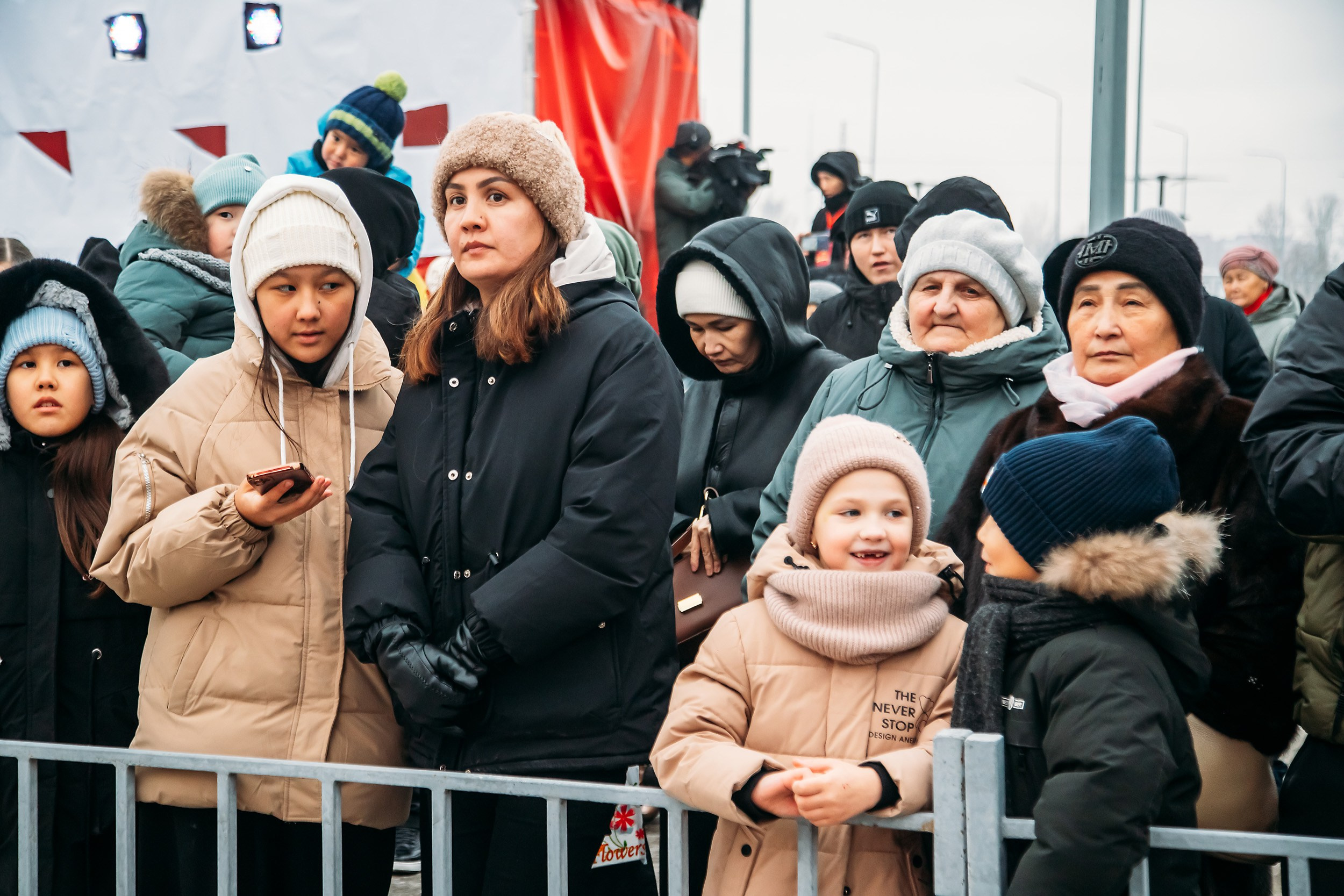 10 лет BatyrMall. Кипятком Павлодар