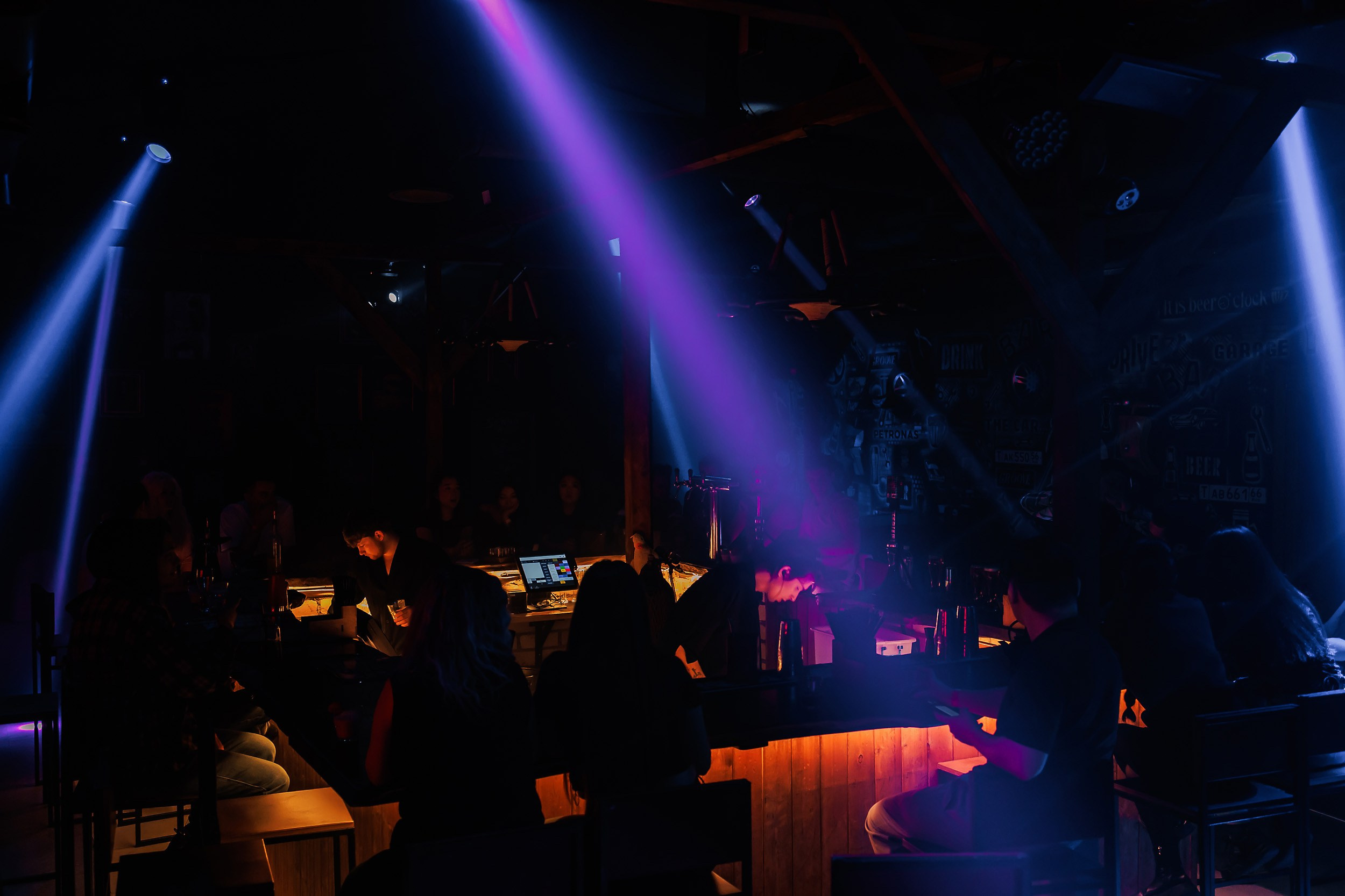 Garage. Кипятком Павлодар