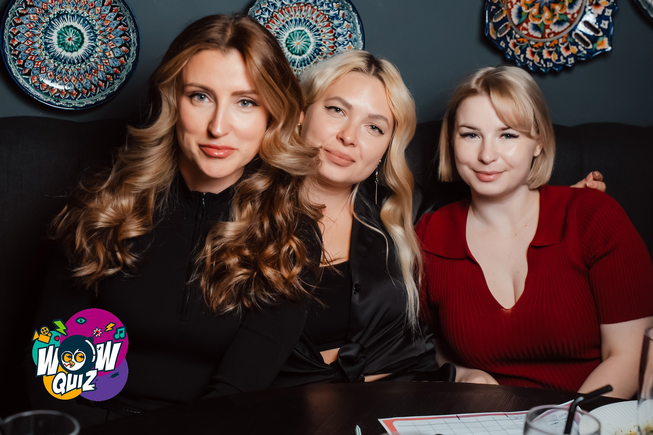 Wow Quiz. Кипятком Павлодар