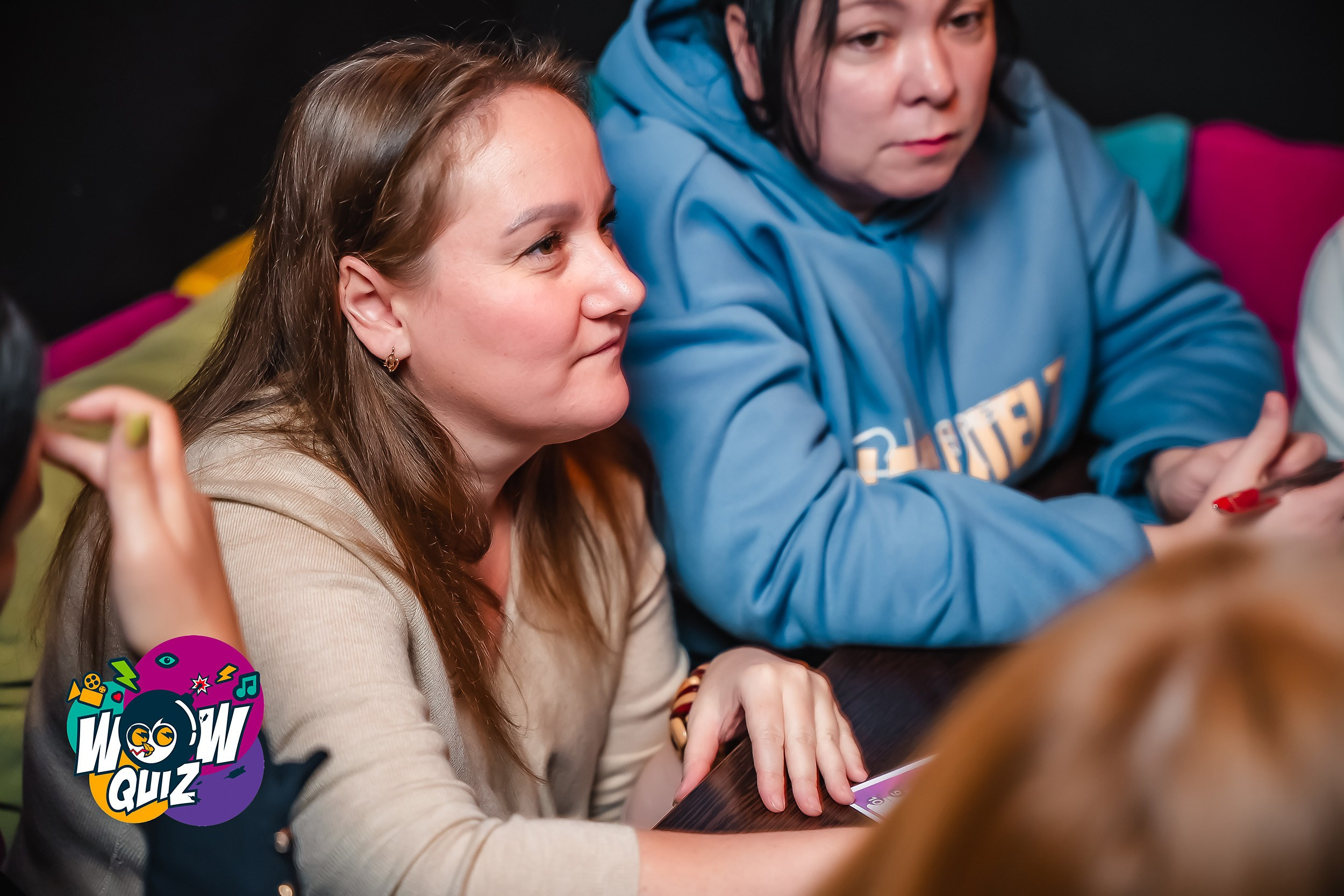 Wow Quiz. Кипятком Павлодар