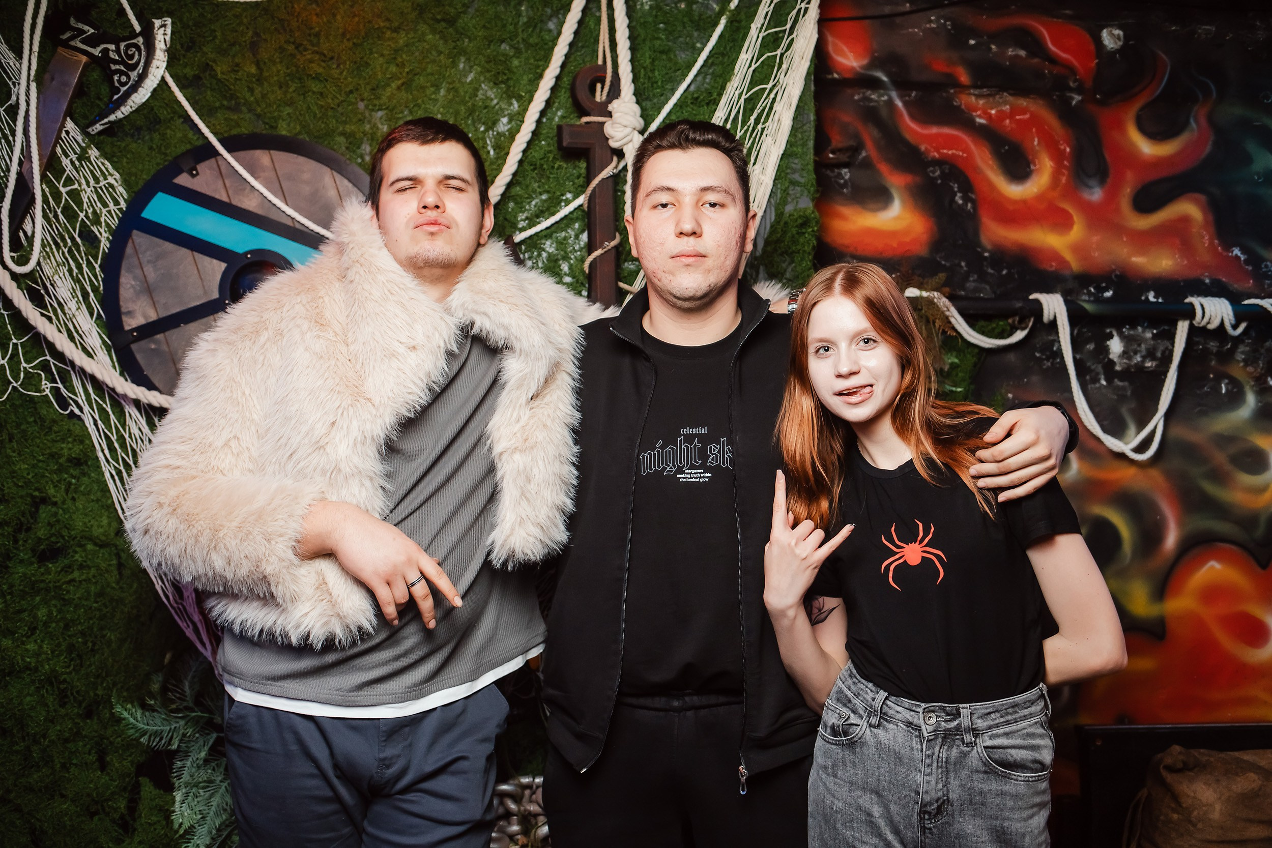 Viking. Кипятком Павлодар