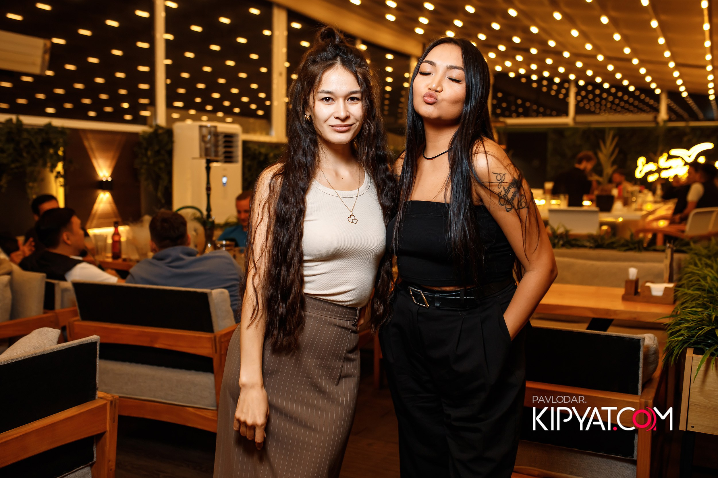 Hudson. Кипятком Павлодар