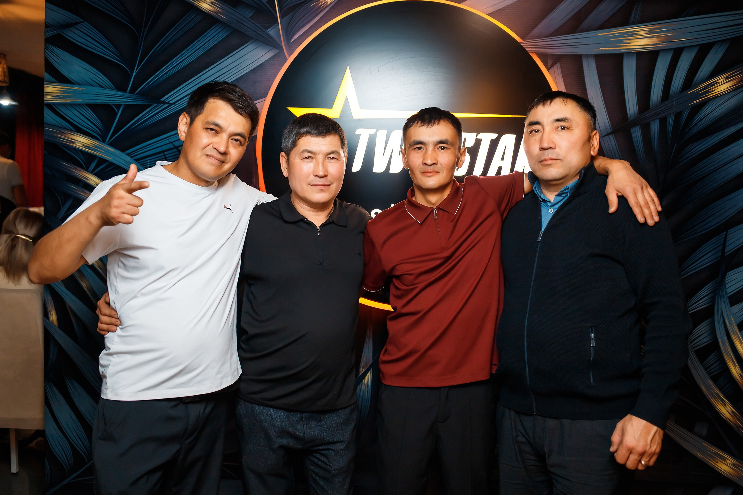 Two Star. Кипятком Павлодар