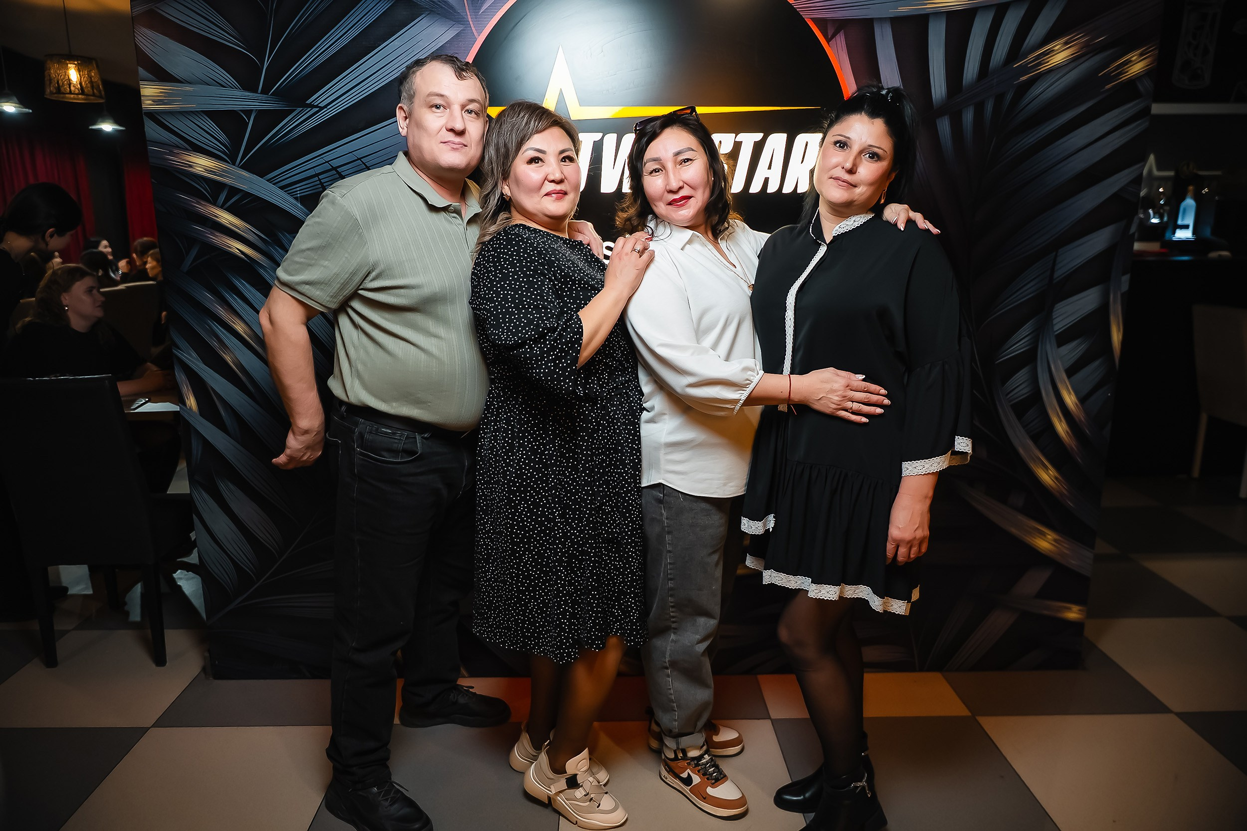 Two Star. Кипятком Павлодар