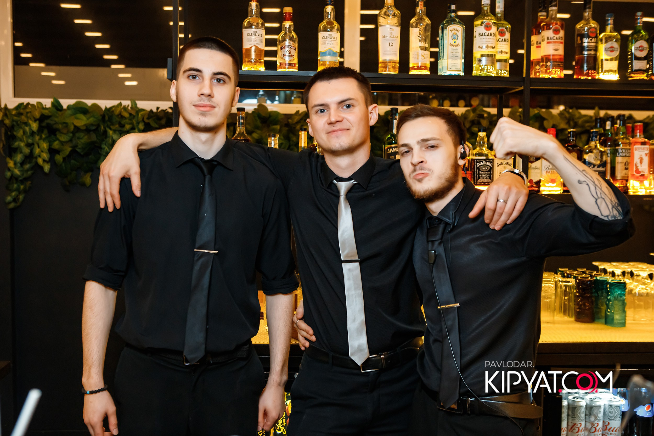 Hudson. Кипятком Павлодар