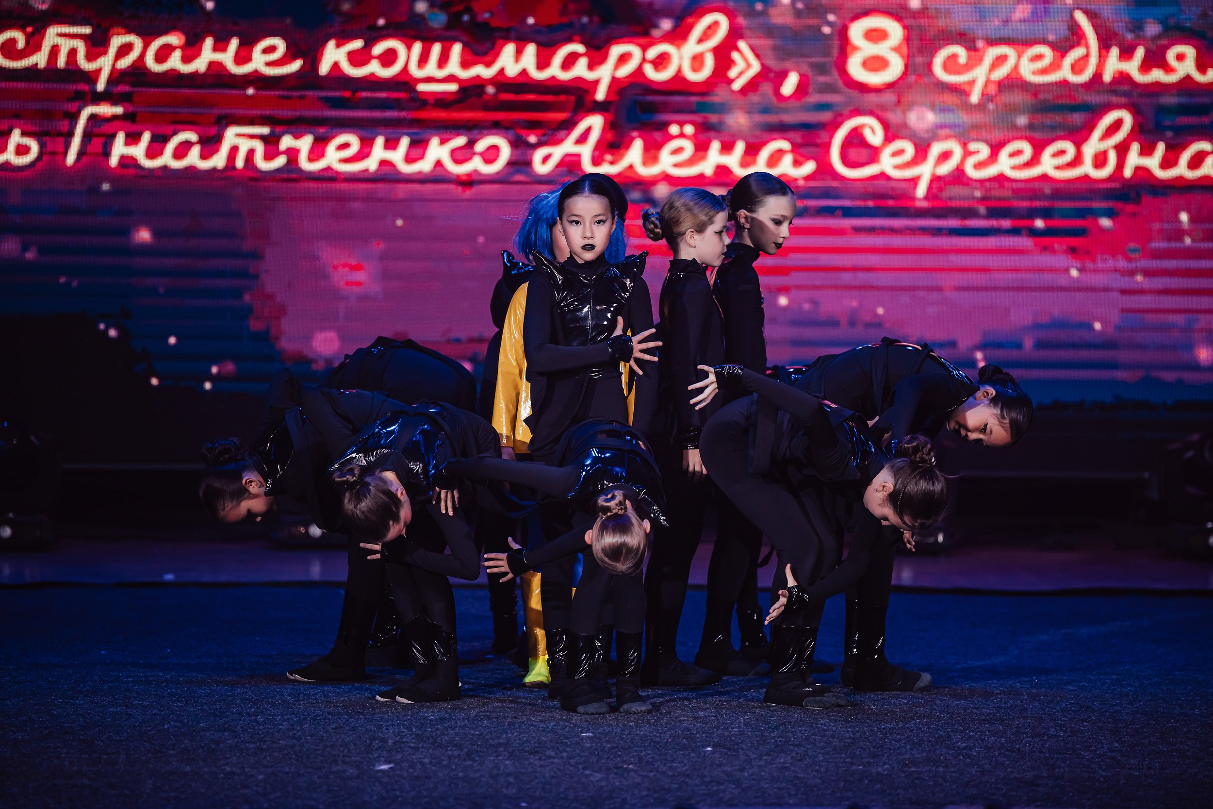 Отчетный Концерт Allegria. Кипятком Павлодар