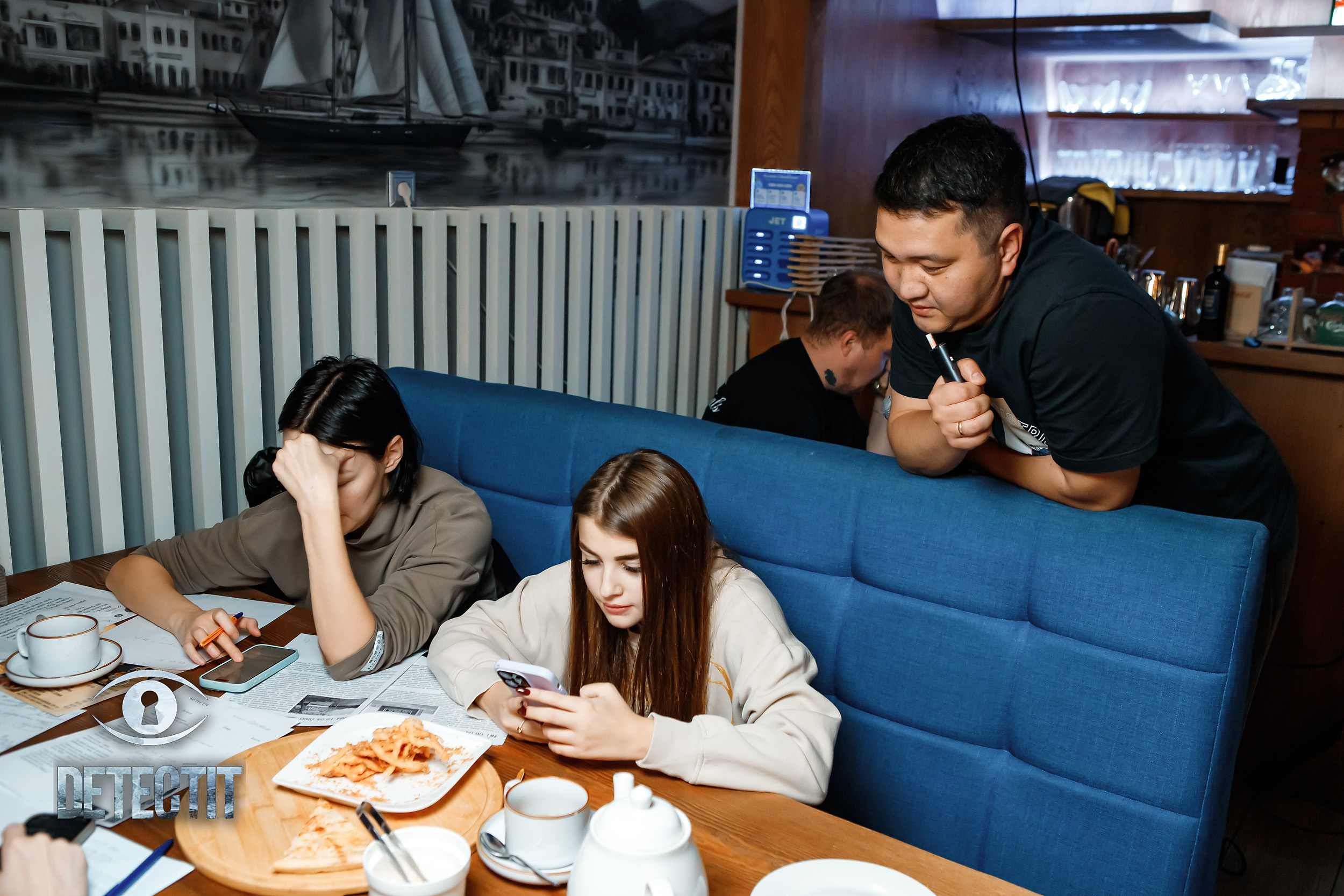 Detectit. Кипятком Павлодар