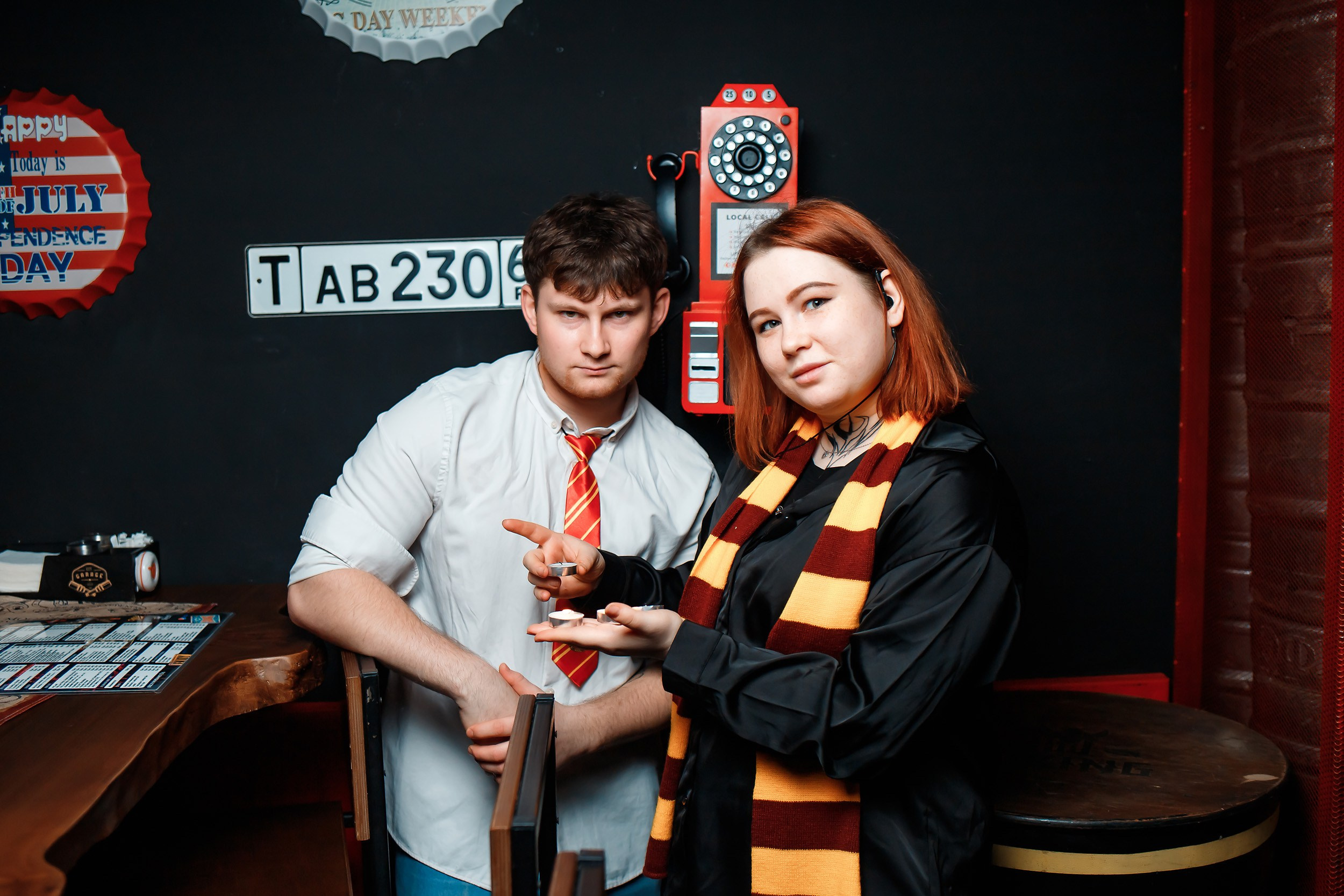 Garage. Кипятком Павлодар