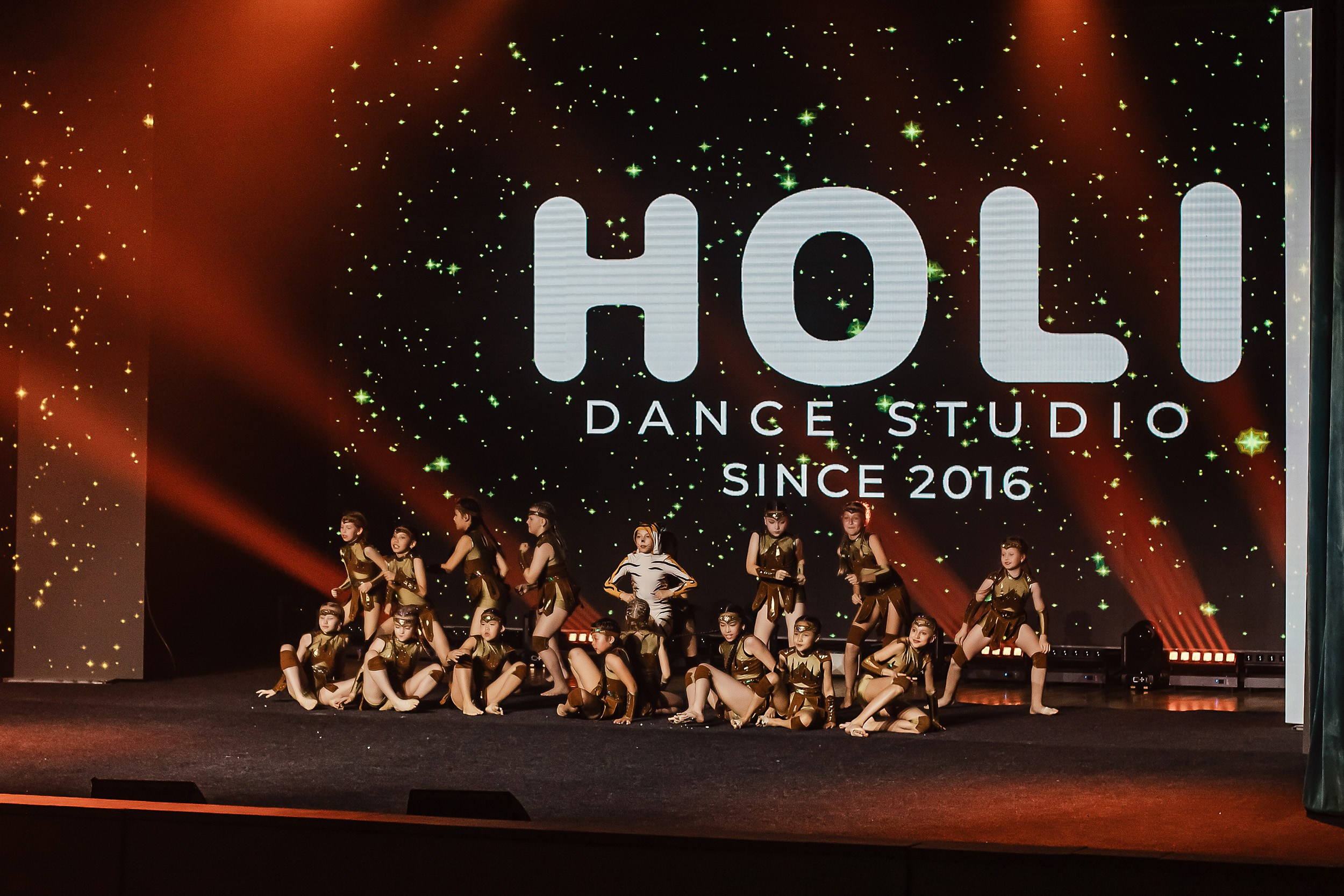 10 лет Holi Fance Studio | Part 1. Кипятком Павлодар