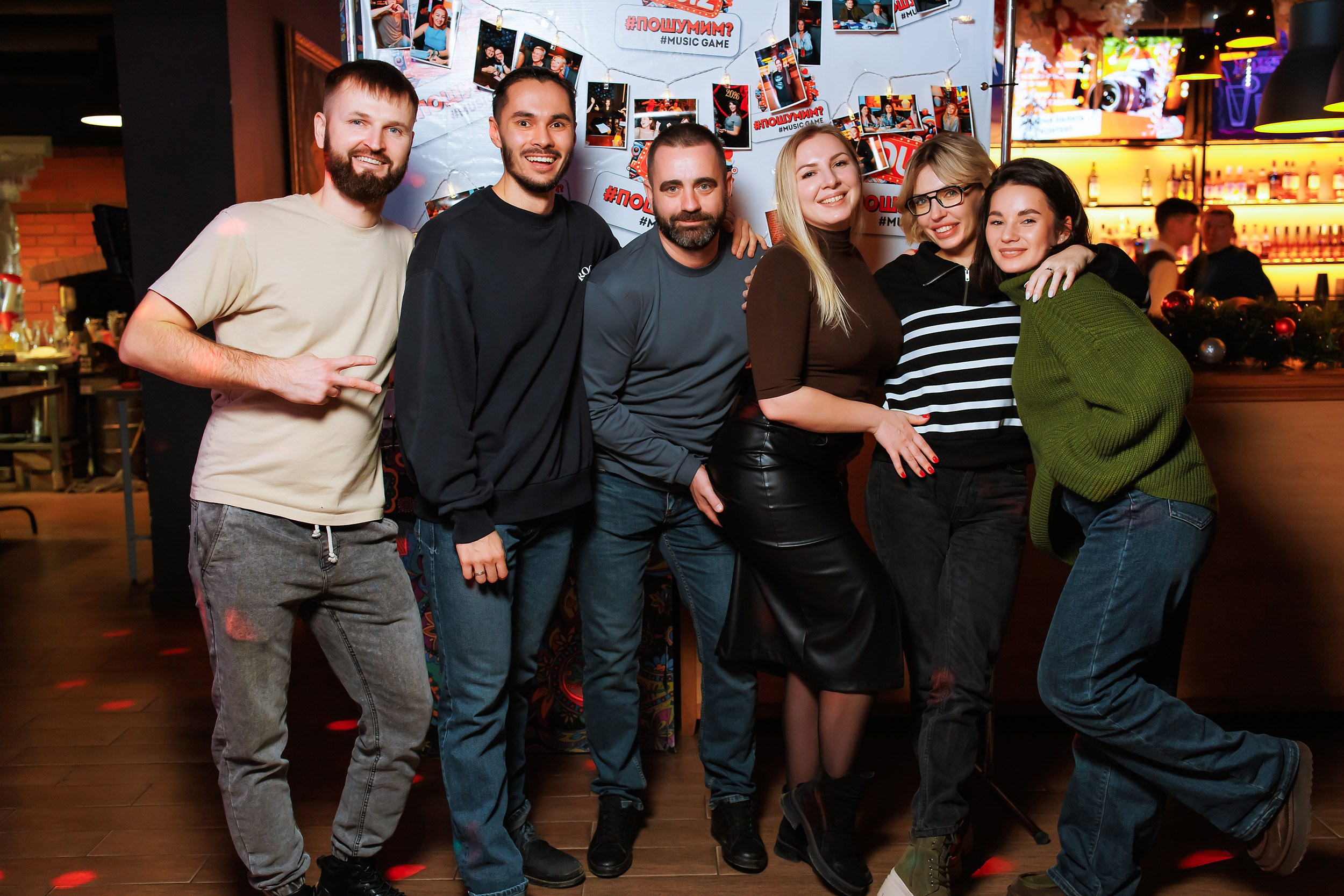 Пошумим Квиз. Кипятком Павлодар