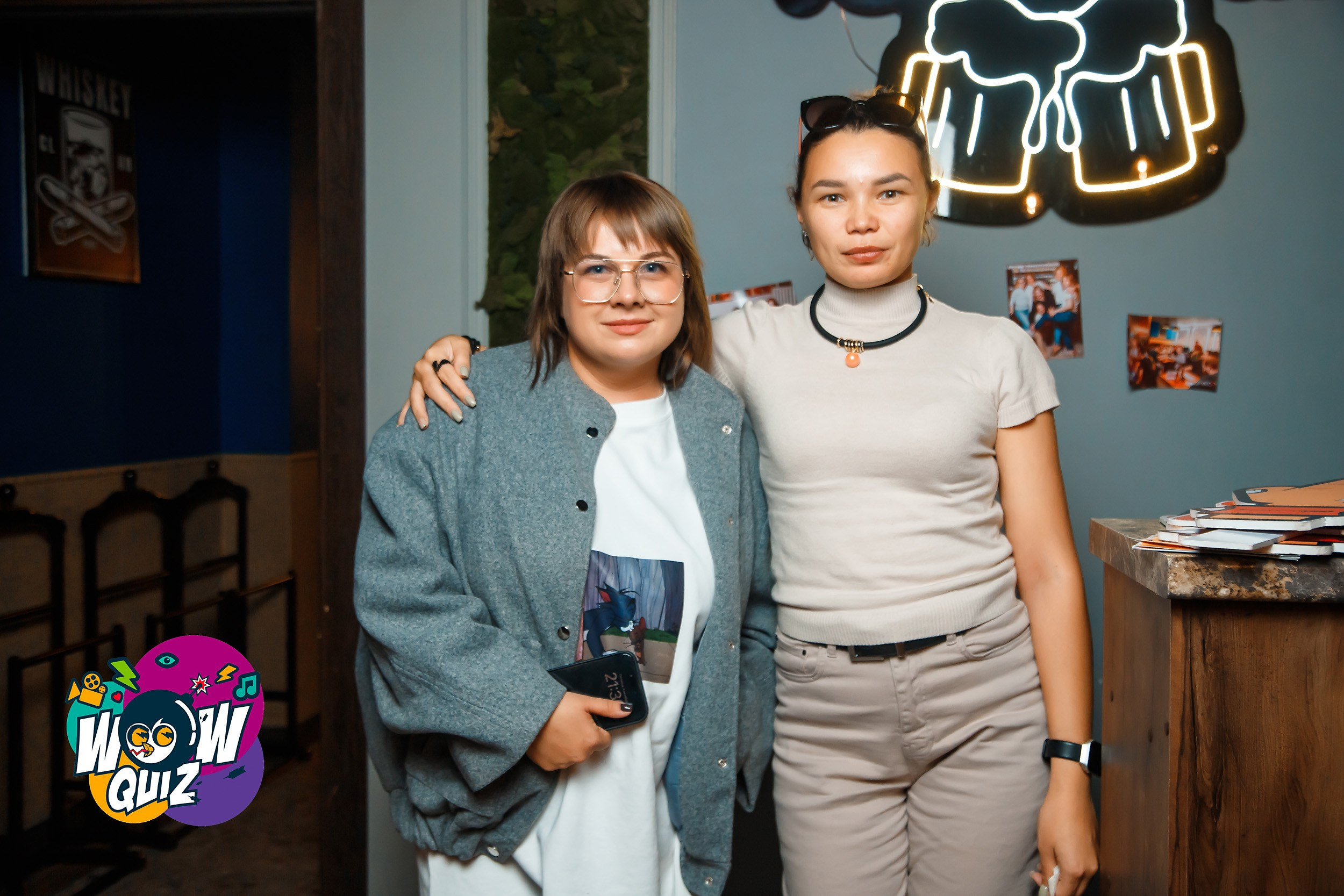 Wow Quiz. Кипятком Павлодар