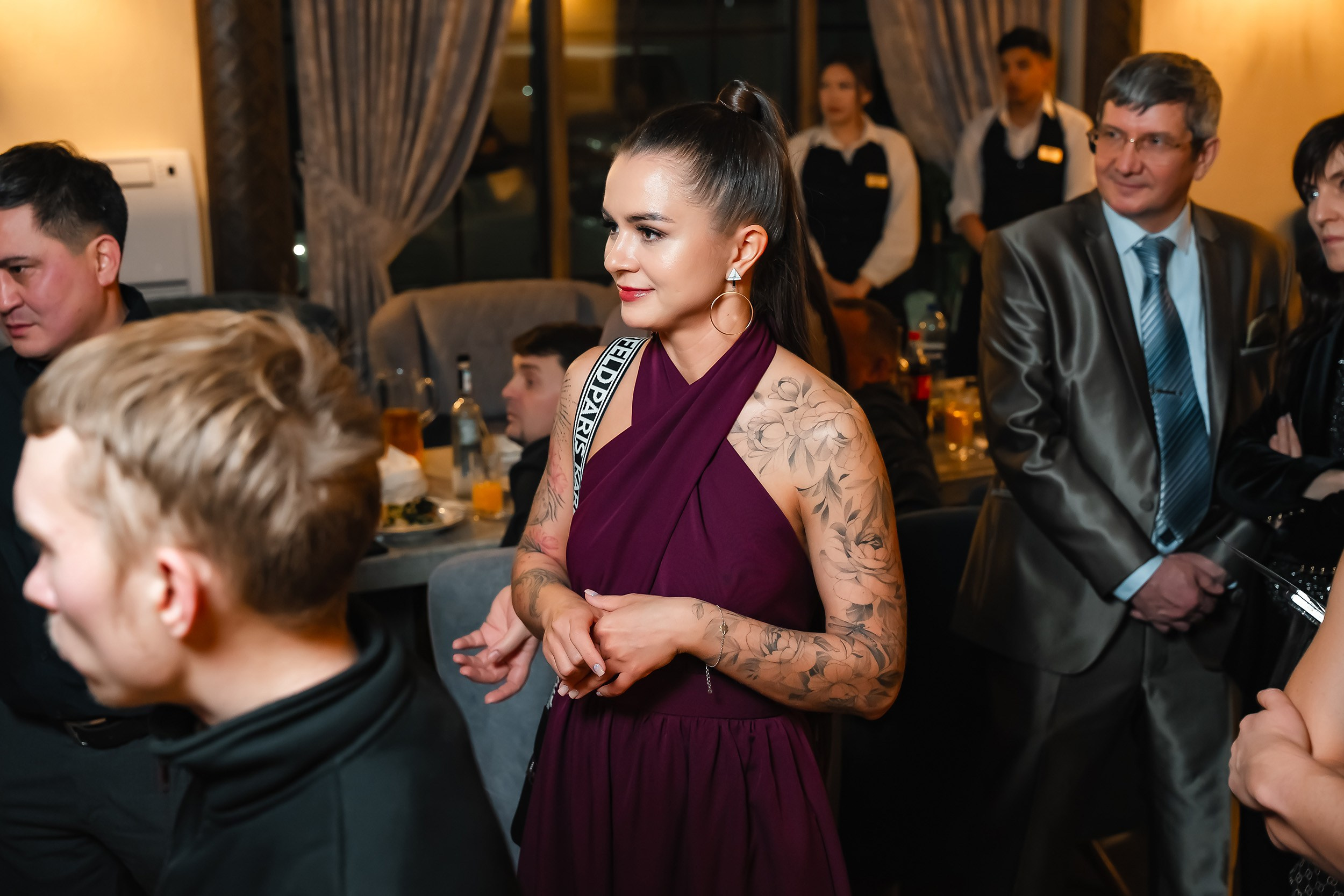 Seasons. Кипятком Павлодар