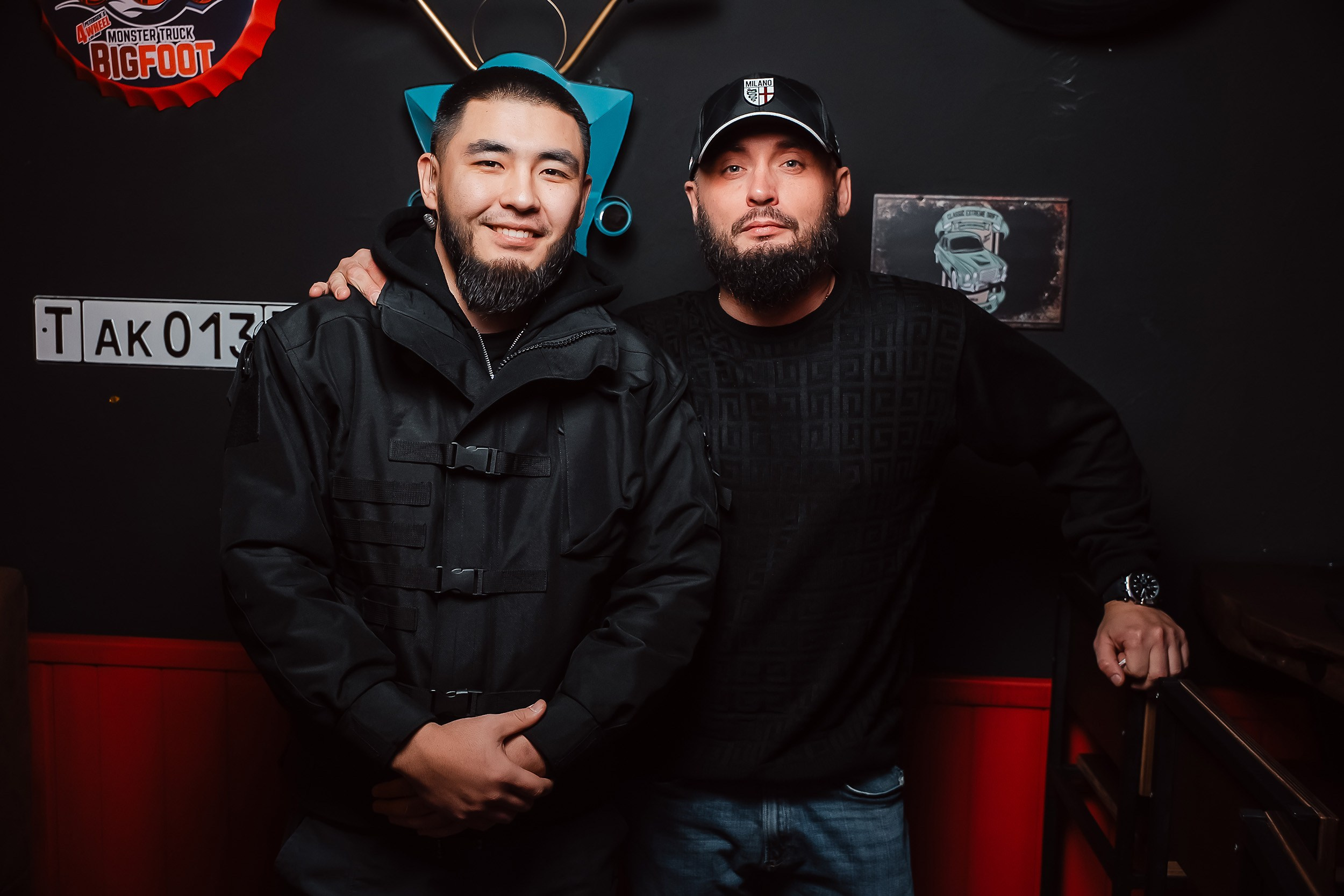 Garage. Кипятком Павлодар