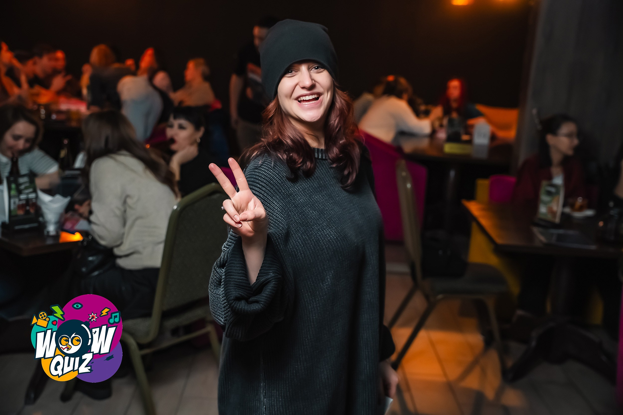 Wow Quiz. Кипятком Павлодар