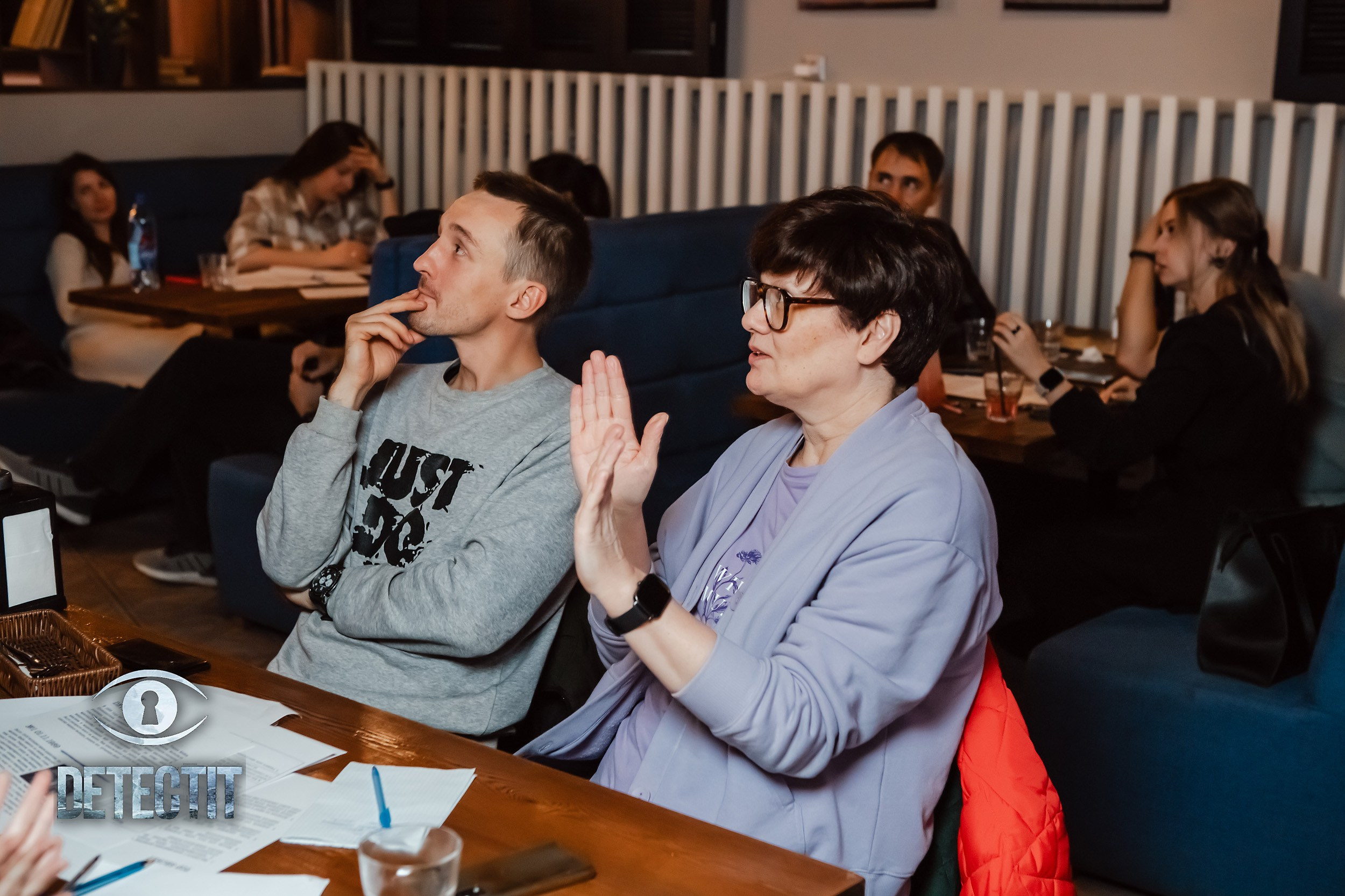 Detectit. Кипятком Павлодар