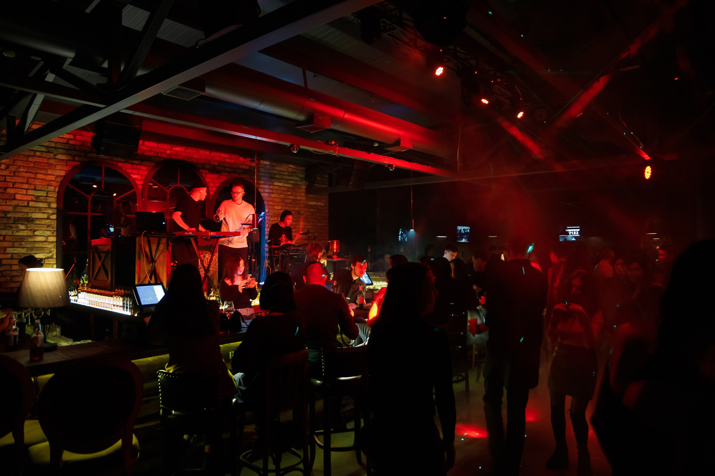 Hudson. Кипятком Павлодар