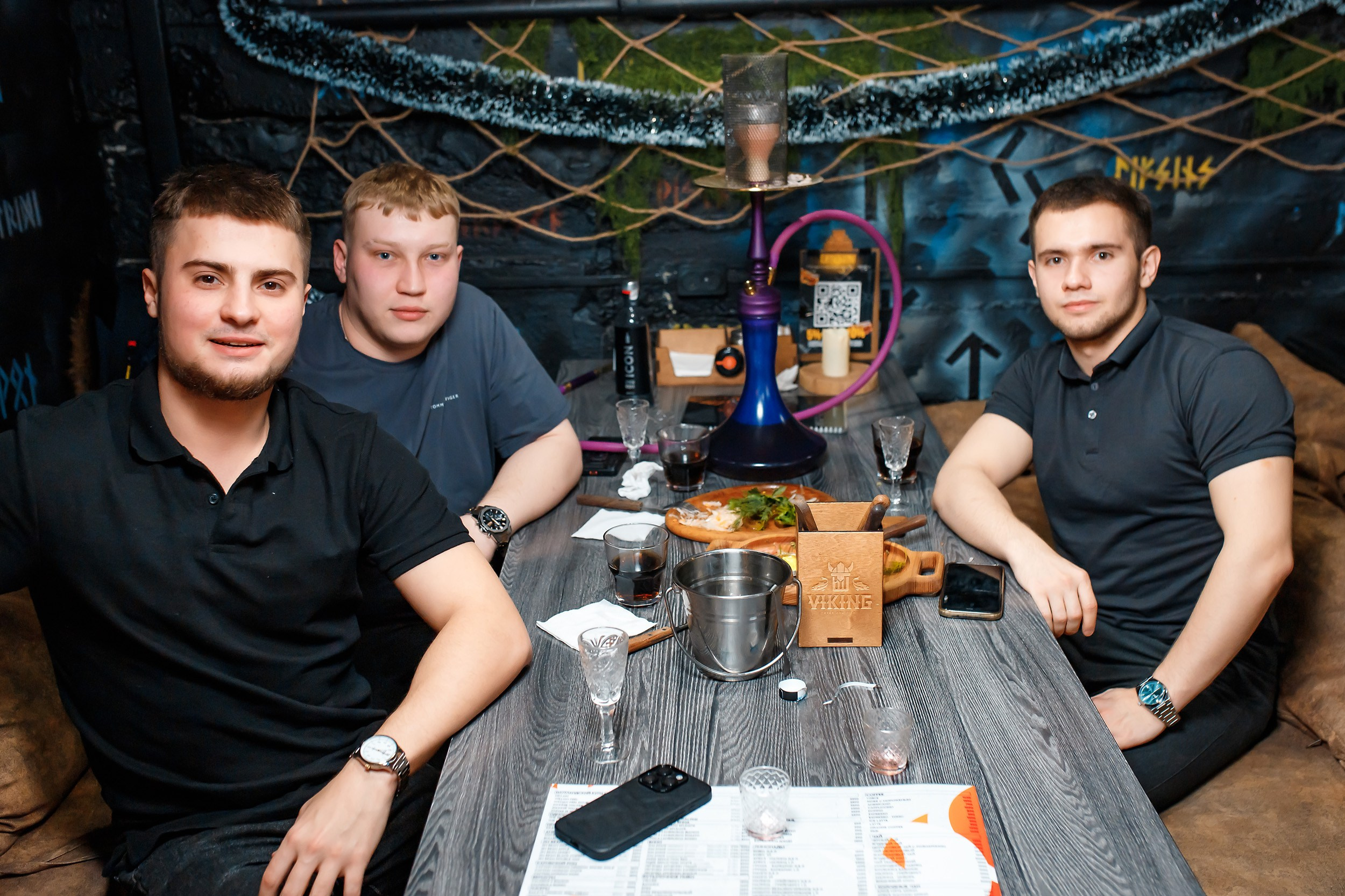 Viking. Кипятком Павлодар