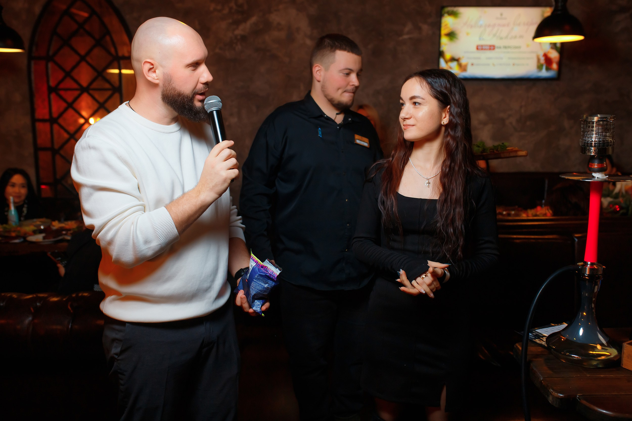 Hudson. Кипятком Павлодар