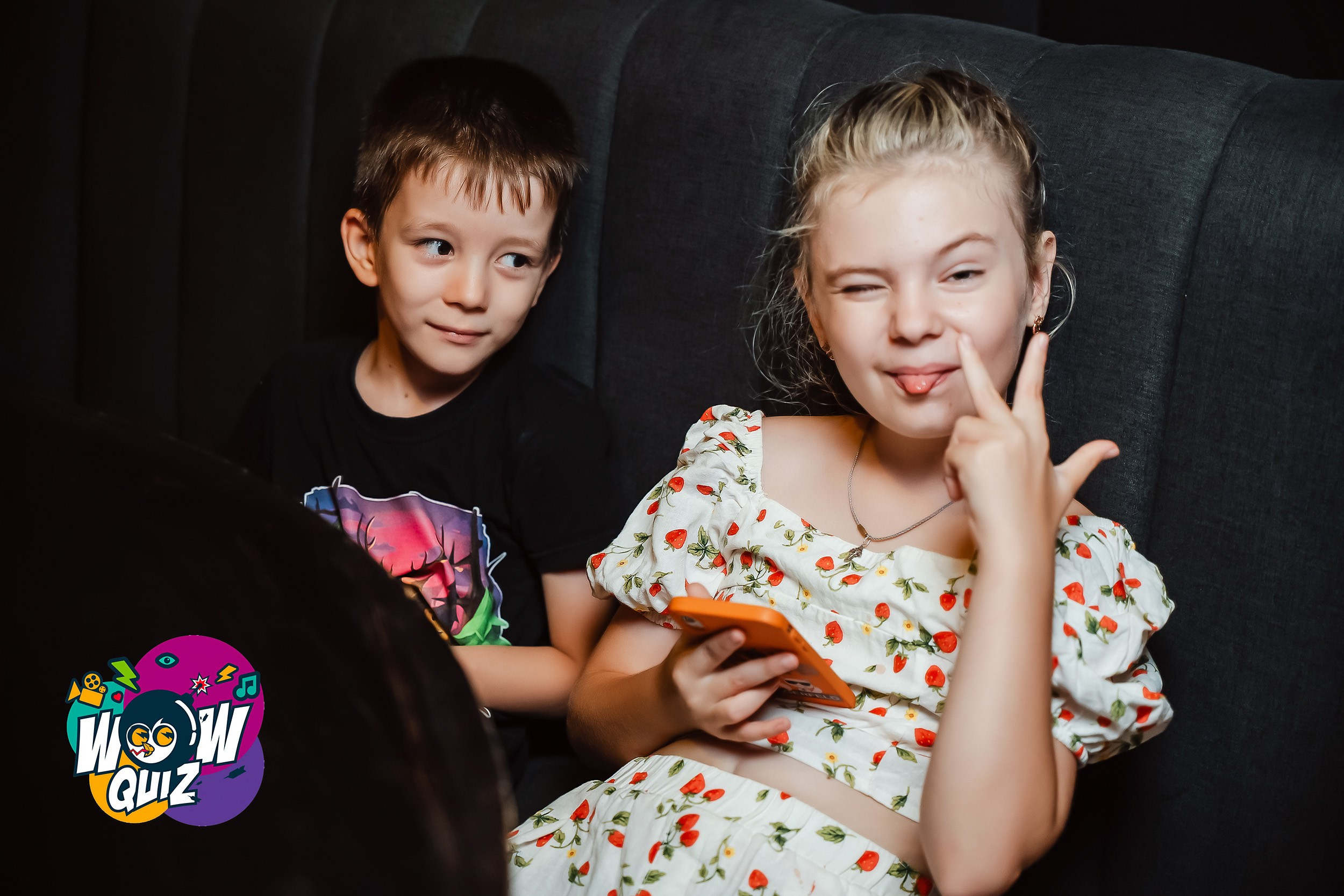 Wow Quiz. Кипятком Павлодар