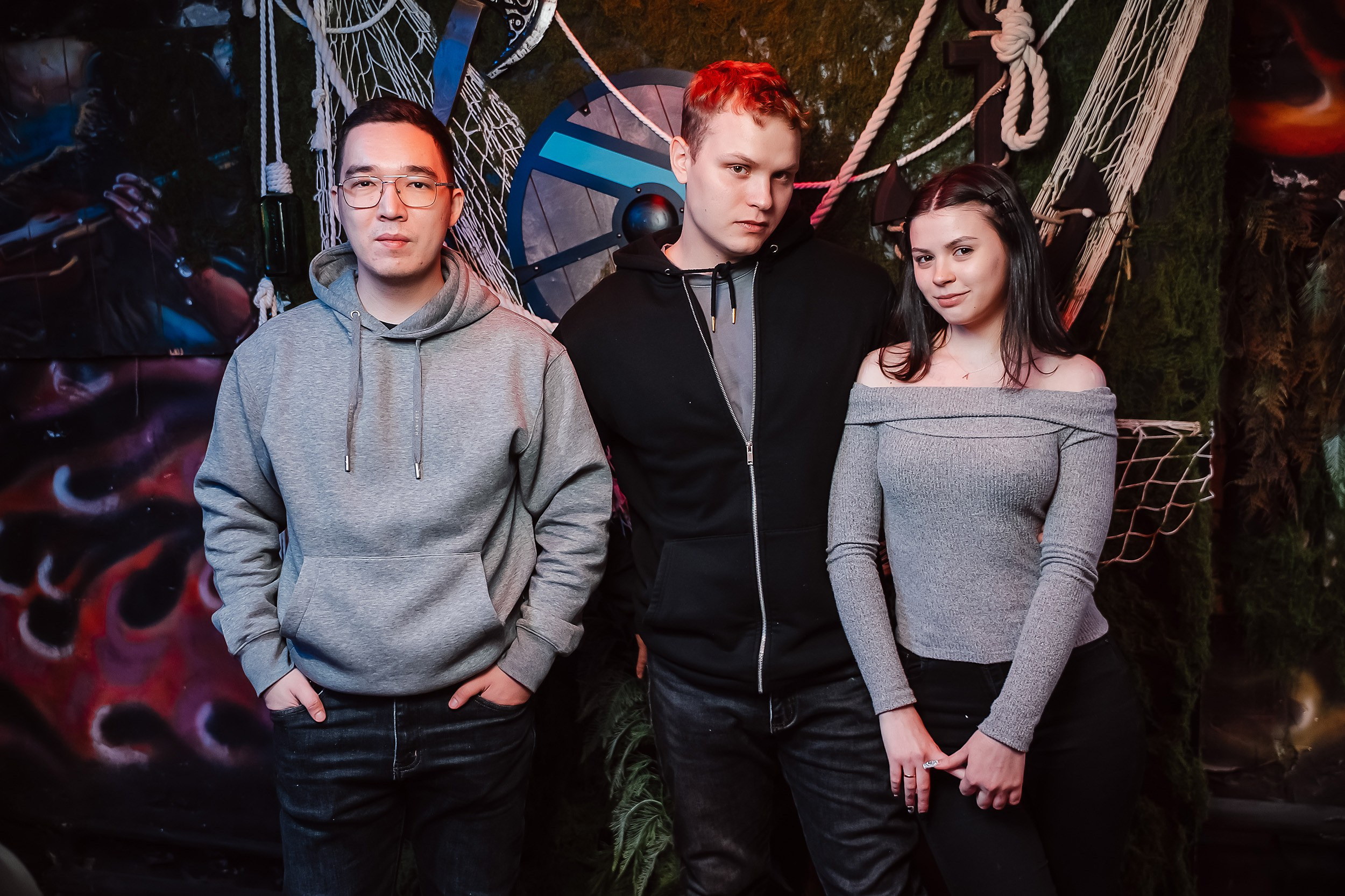 Viking. Кипятком Павлодар