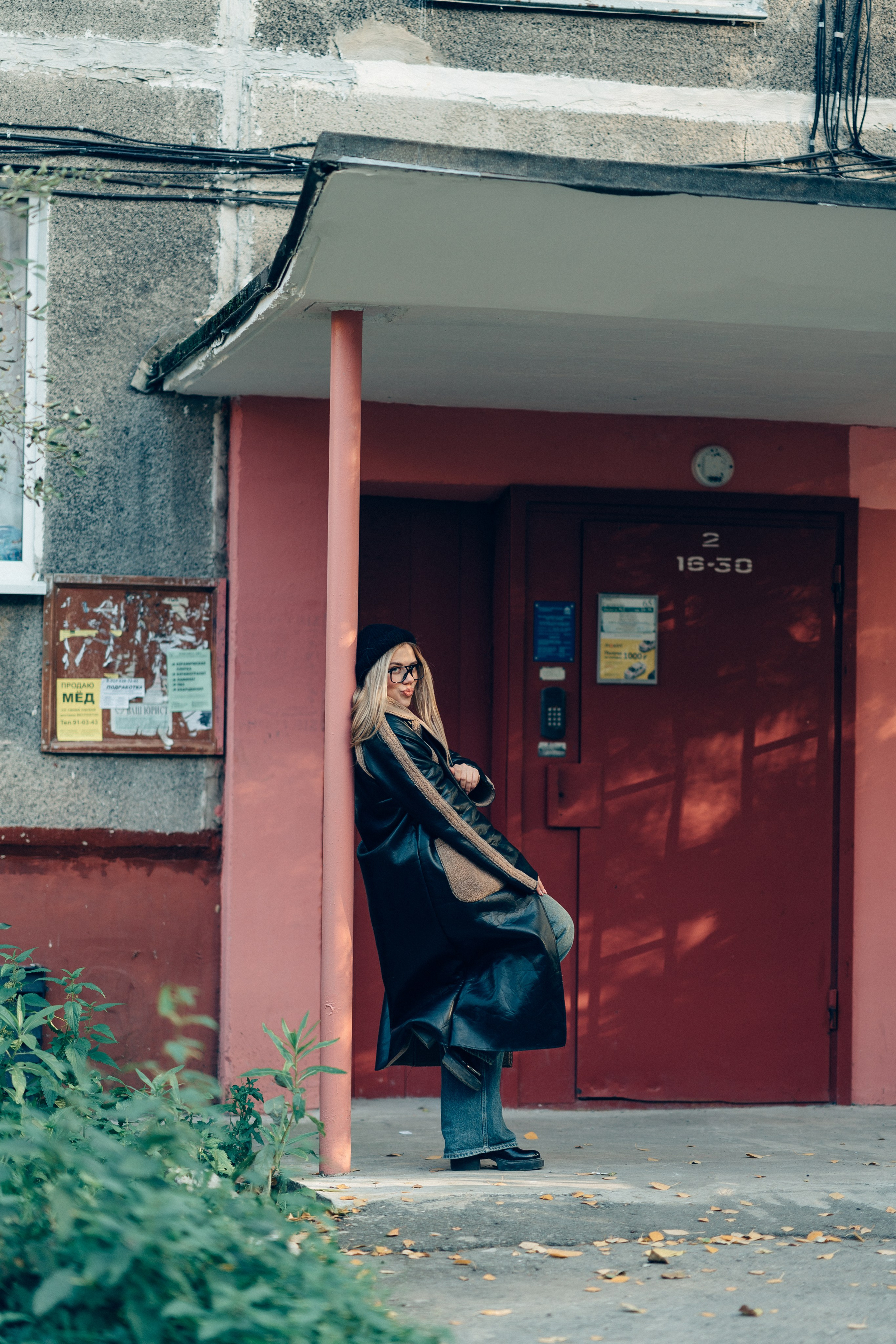 Однажды во дворе. Фотограф и видеограф в Тюмени Екатерина Чернецкая