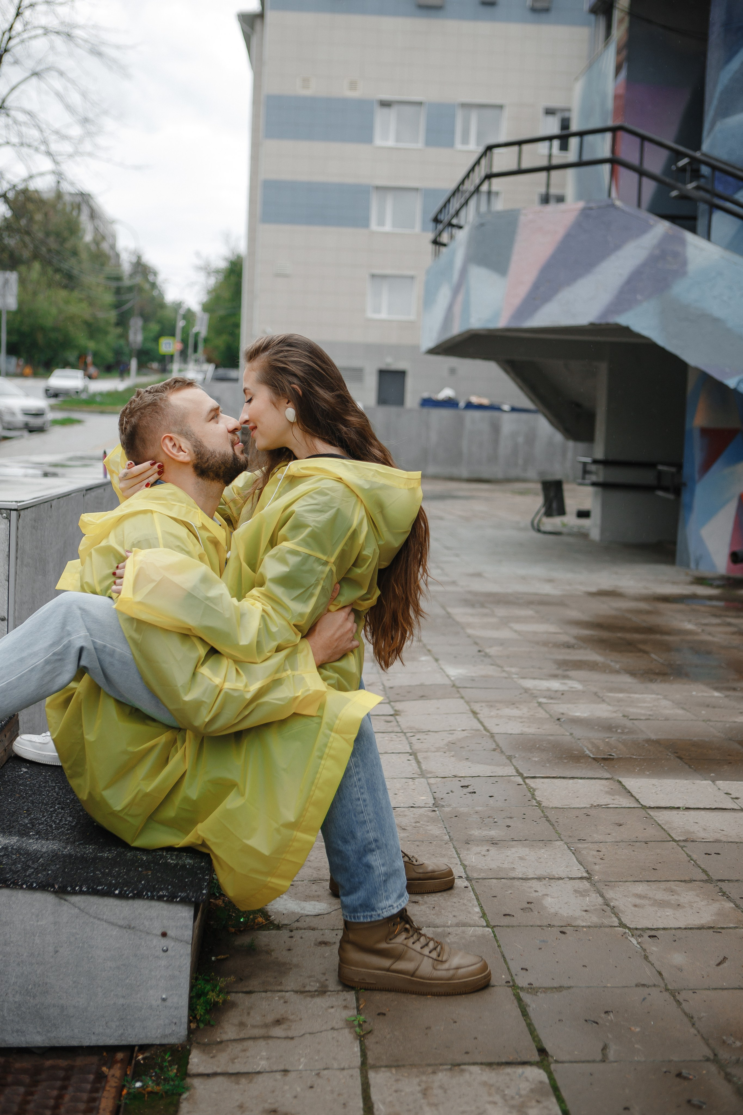 Богдан и Лиза. Свадебный и семейный фотограф Ижевск