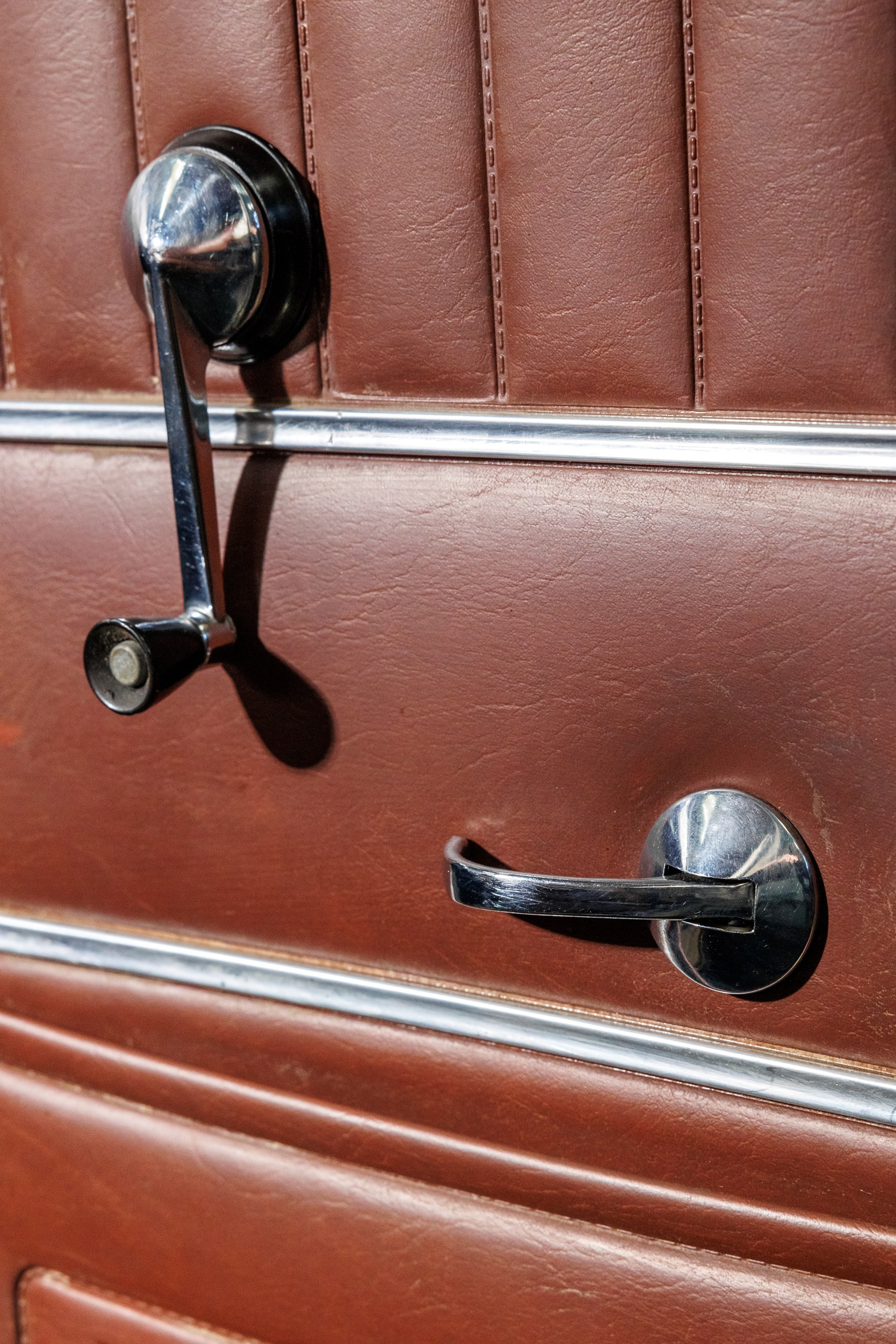 Автомобильная фотосъемка ВАЗ 2101 после реставрации в Бюро "Наследие"