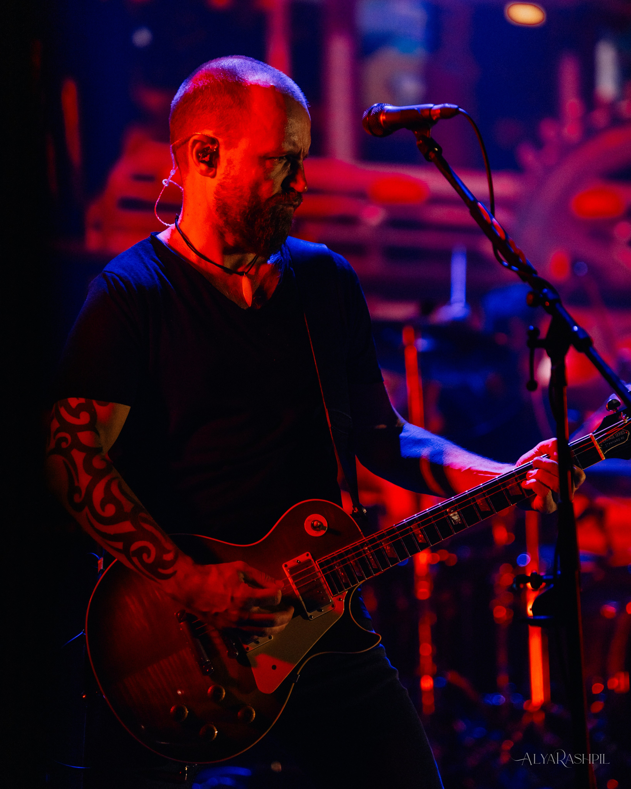 Северный Флот. ДК Сатурн (Раменское). Концертный фотограф Аля Рашпиль