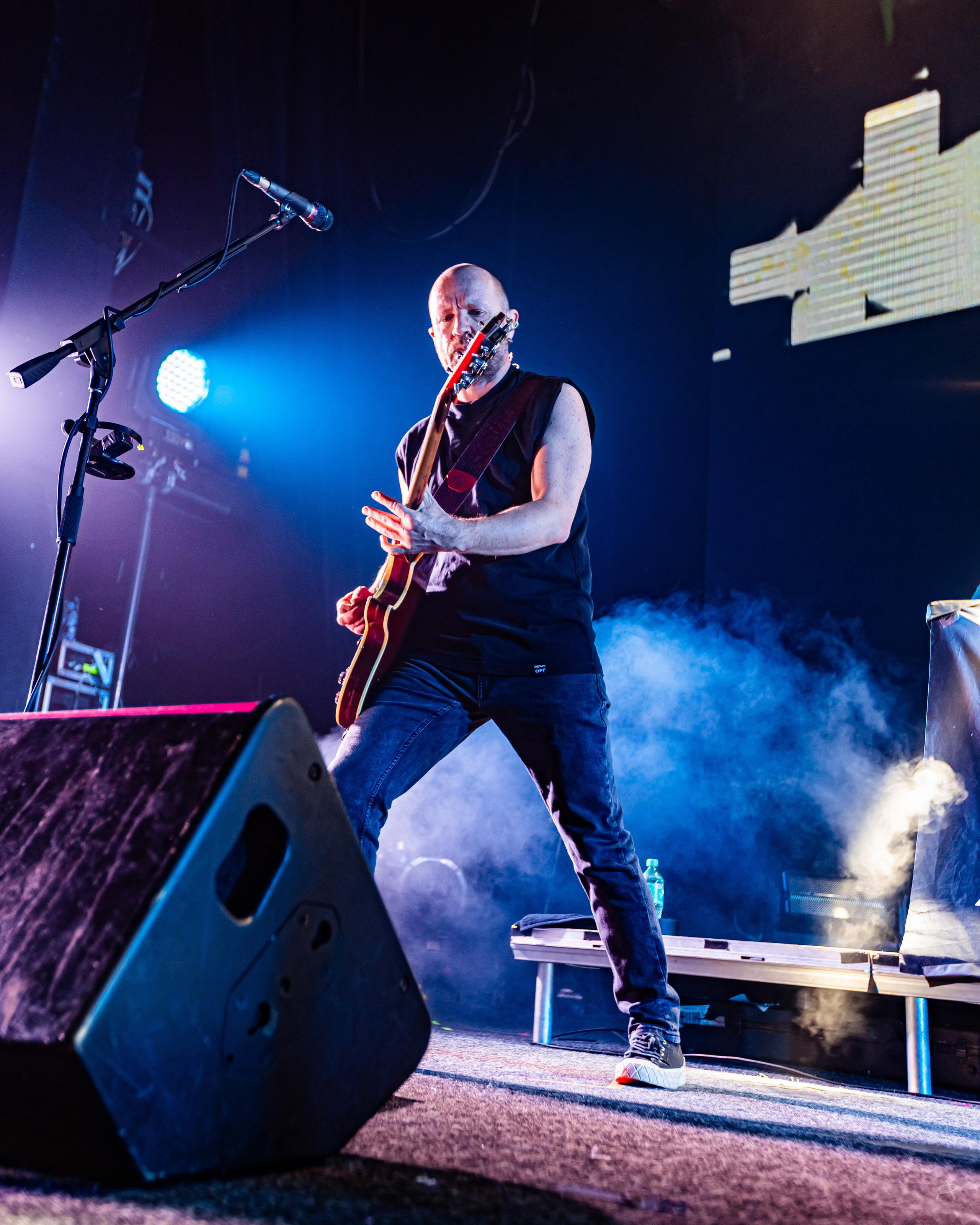 Северный Флот. BASE Club (Москва). Концертный фотограф Аля Рашпиль